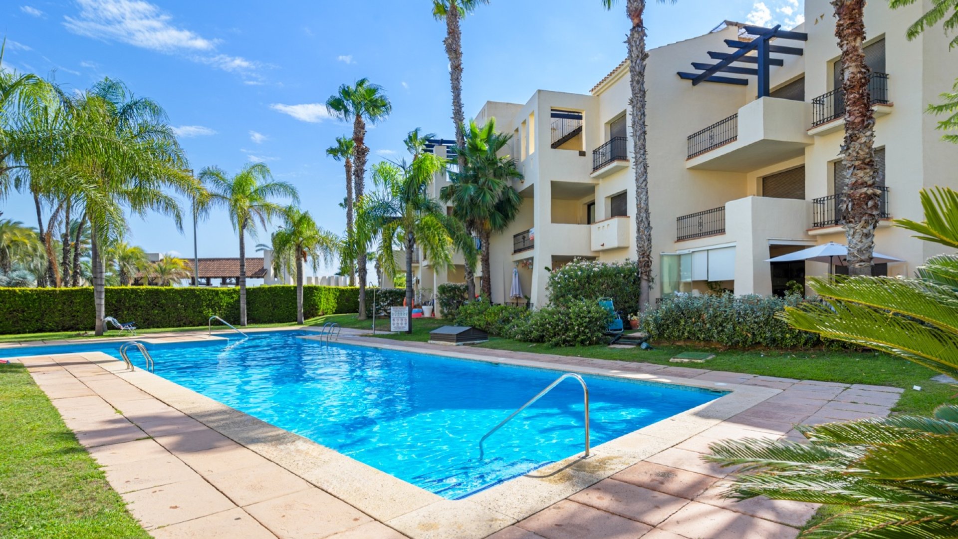 Resale - Apartments -
San Javier - Roda