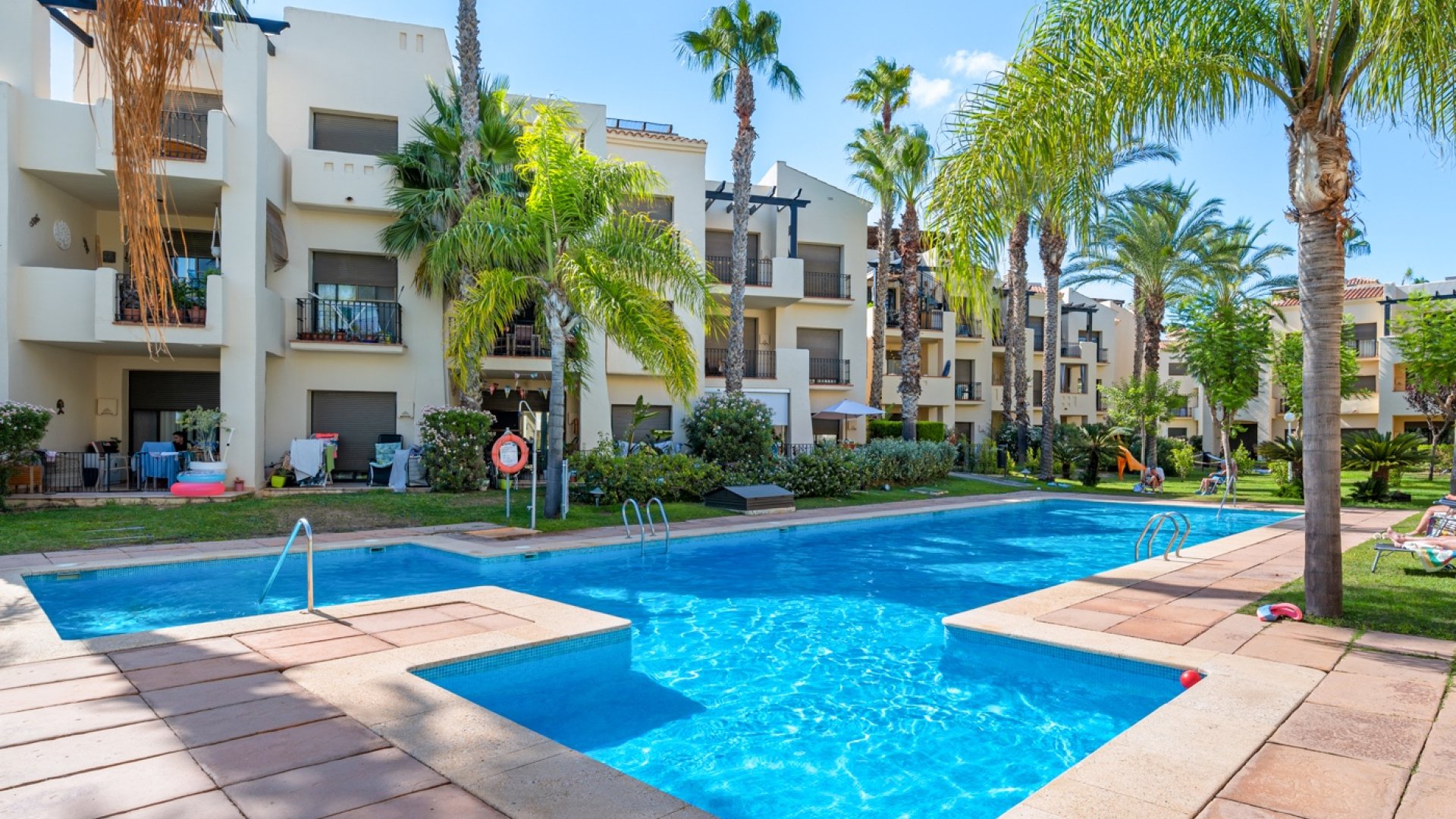 Resale - Apartments -
San Javier - Roda