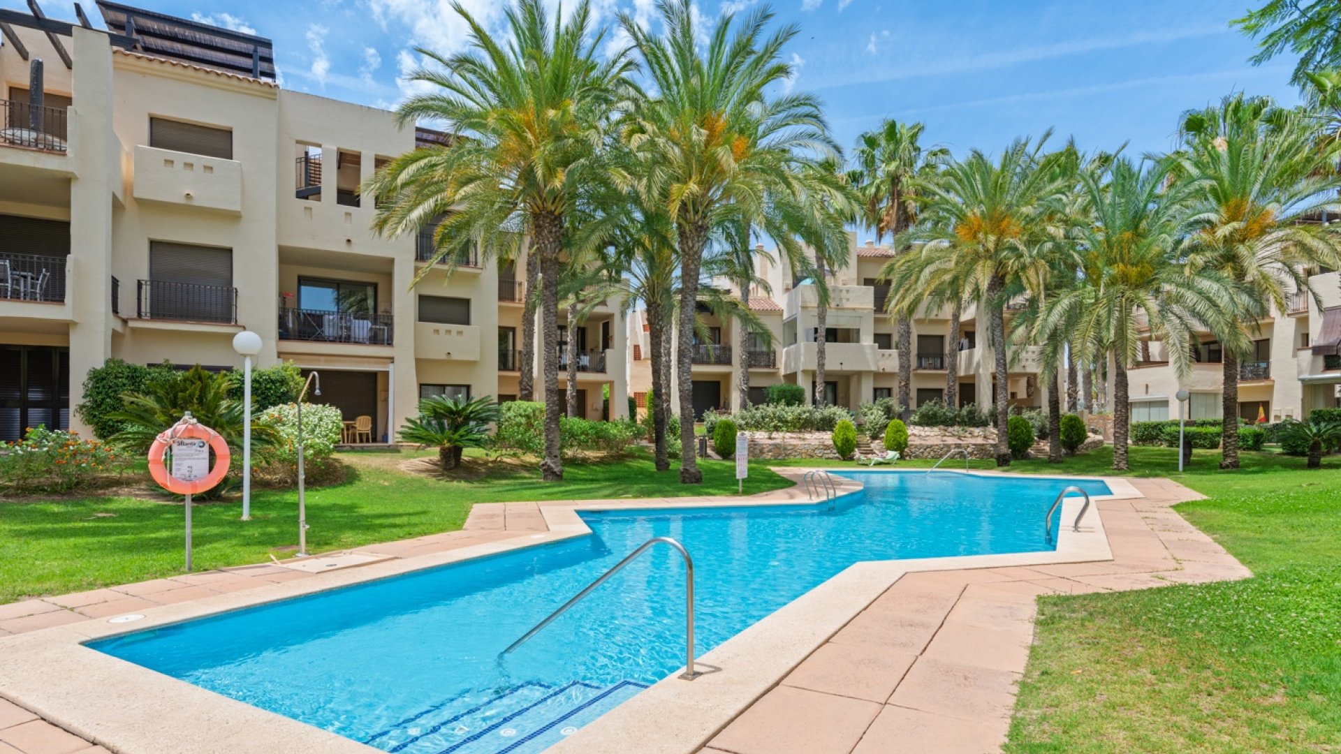 Resale - Apartments -
San Javier - Roda