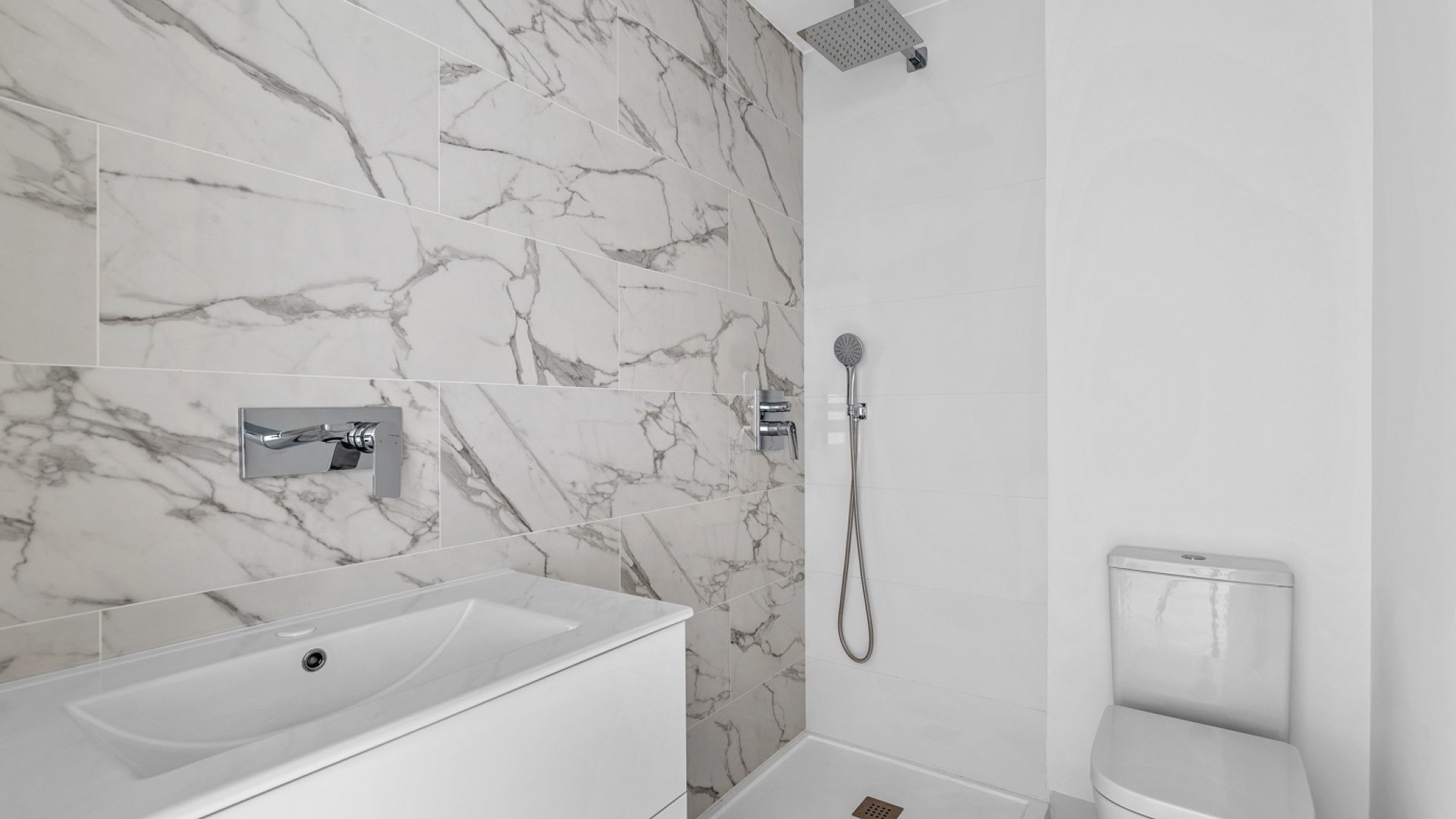 Resale - Apartments -
San Miguel de Salinas - Costa Blanca