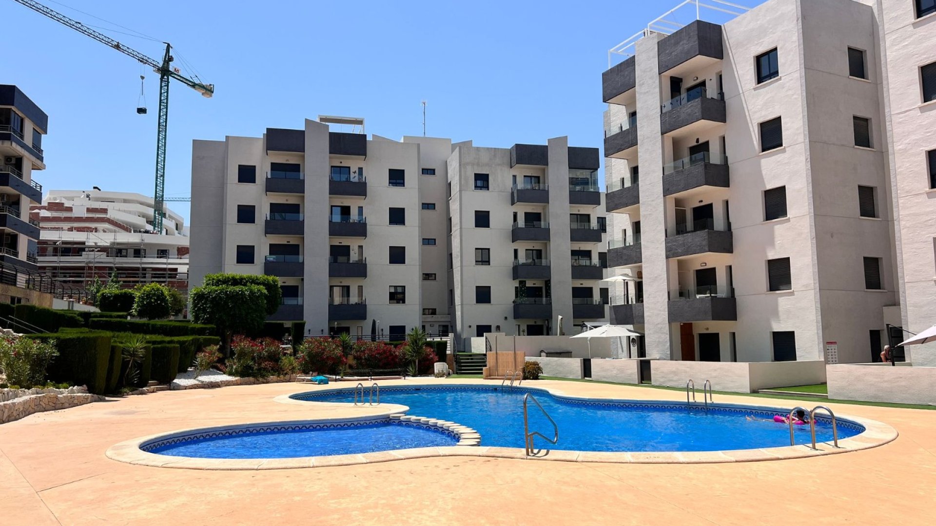 Resale - Apartments -
San Miguel de Salinas