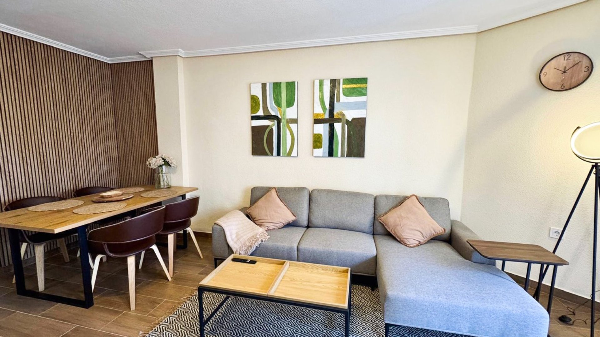 Resale - Apartments -
San Pedro del Pinatar - Lo Pagan