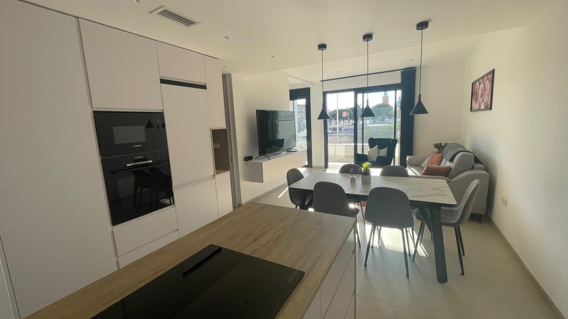 Resale - Apartments -
San Pedro del Pinatar - San Pedro del Pinatar - Town