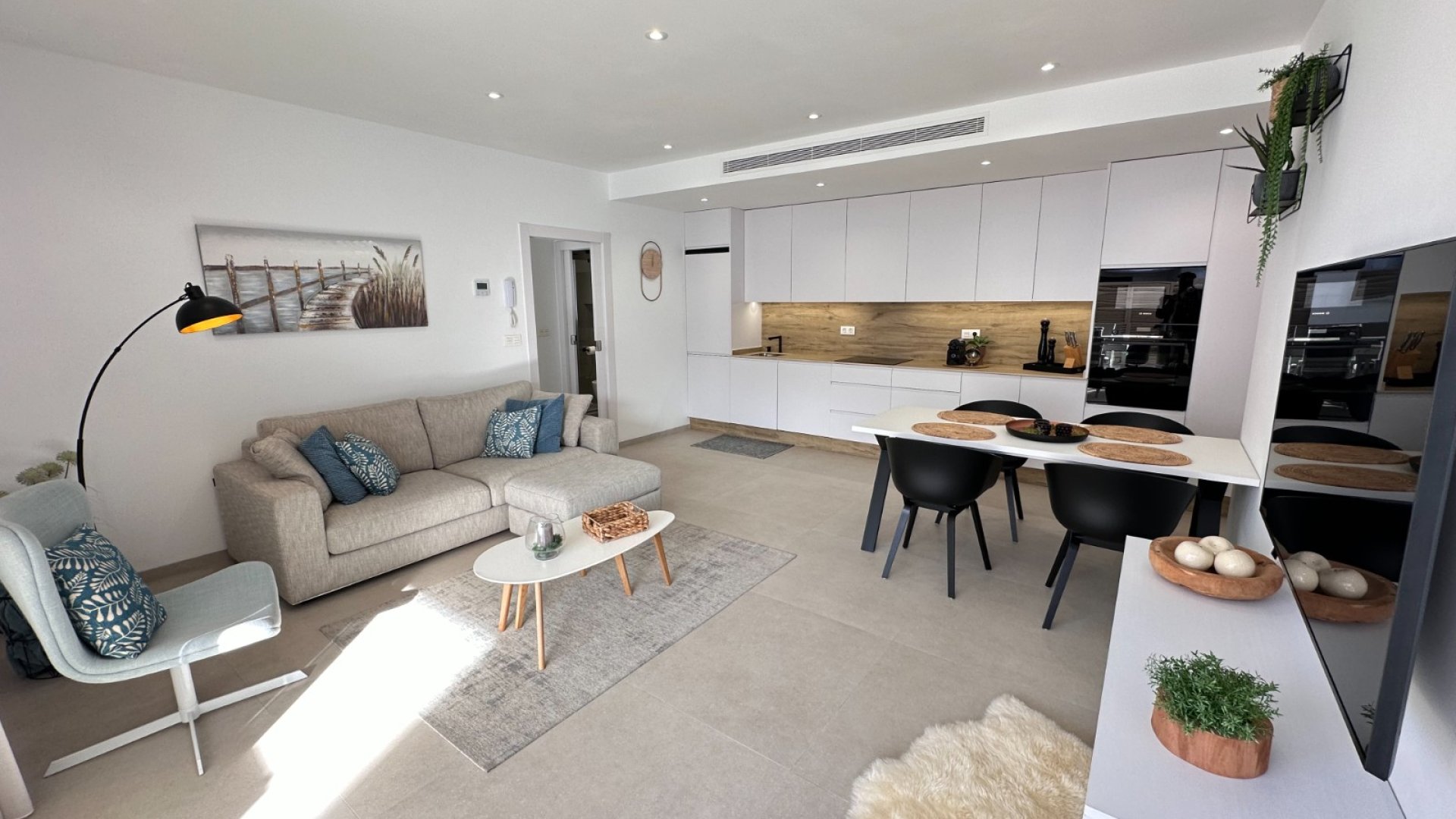 Resale - Apartments -
San Pedro del Pinatar