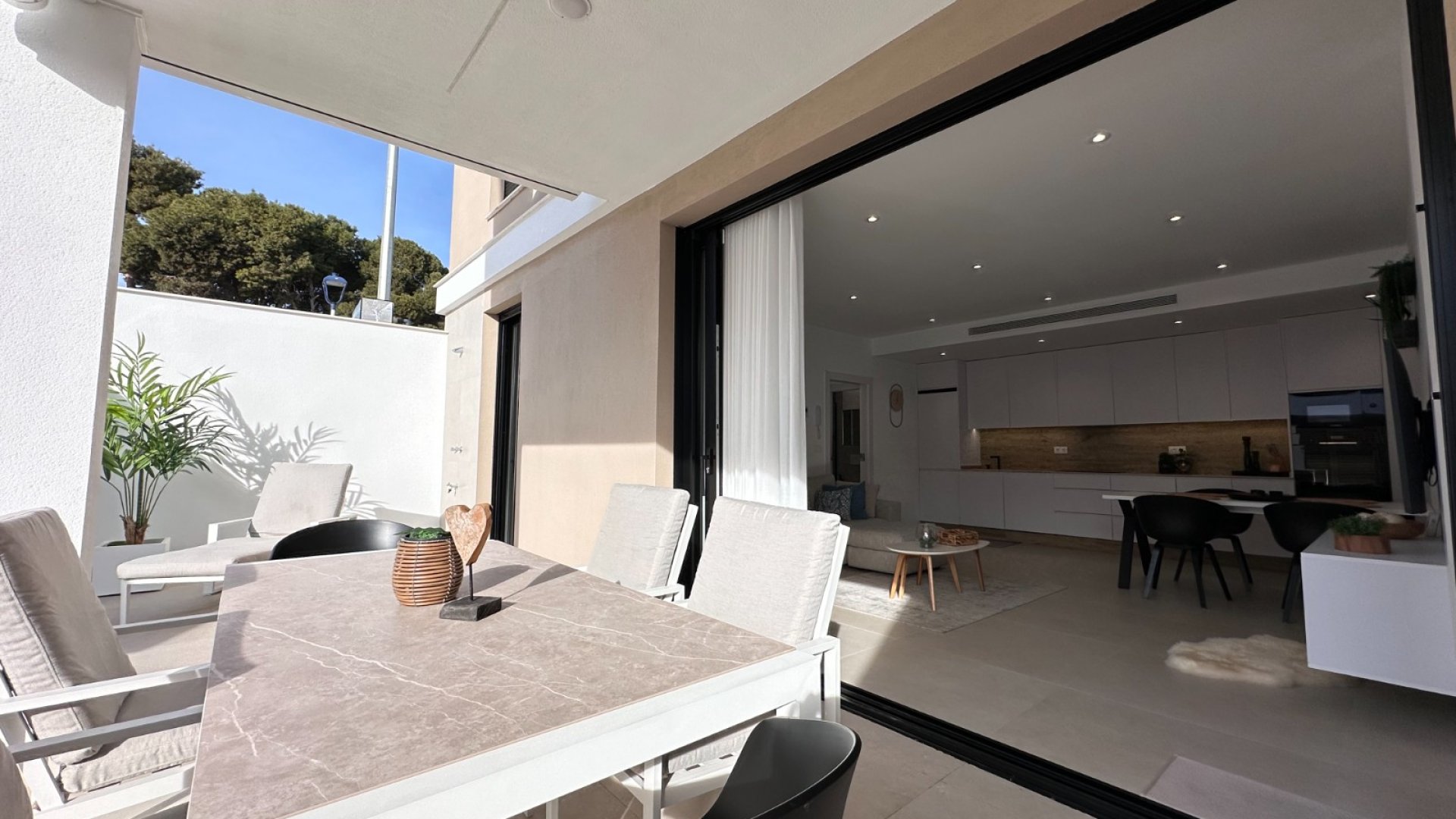 Resale - Apartments -
San Pedro del Pinatar