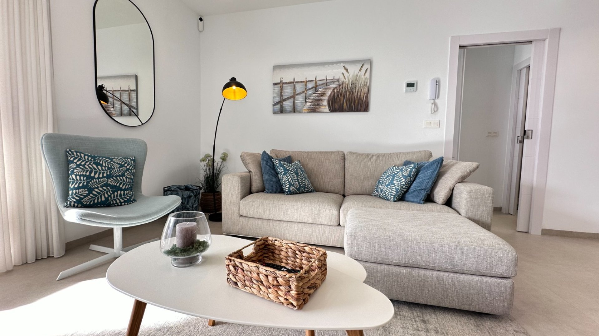 Resale - Apartments -
San Pedro del Pinatar