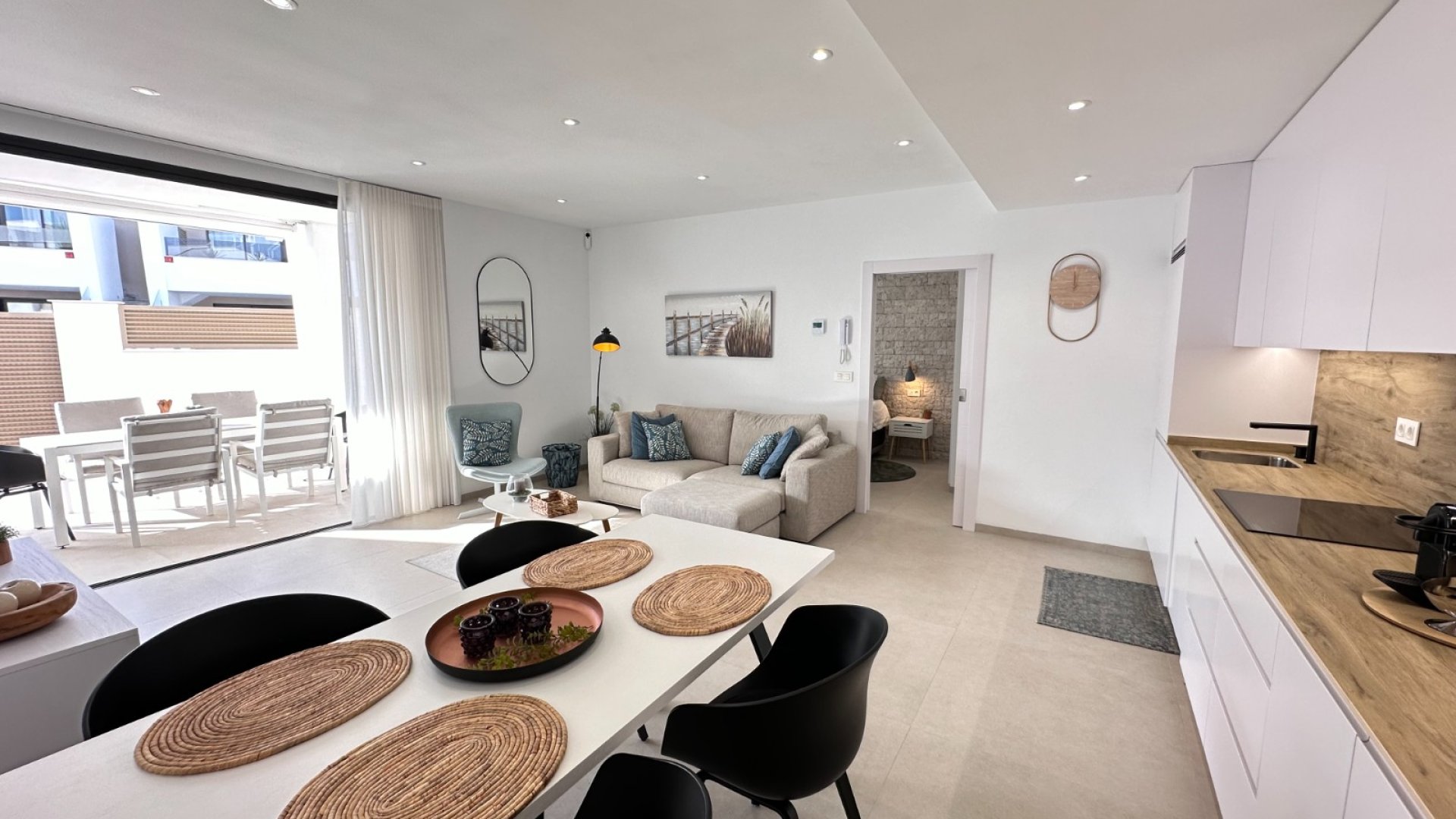 Resale - Apartments -
San Pedro del Pinatar