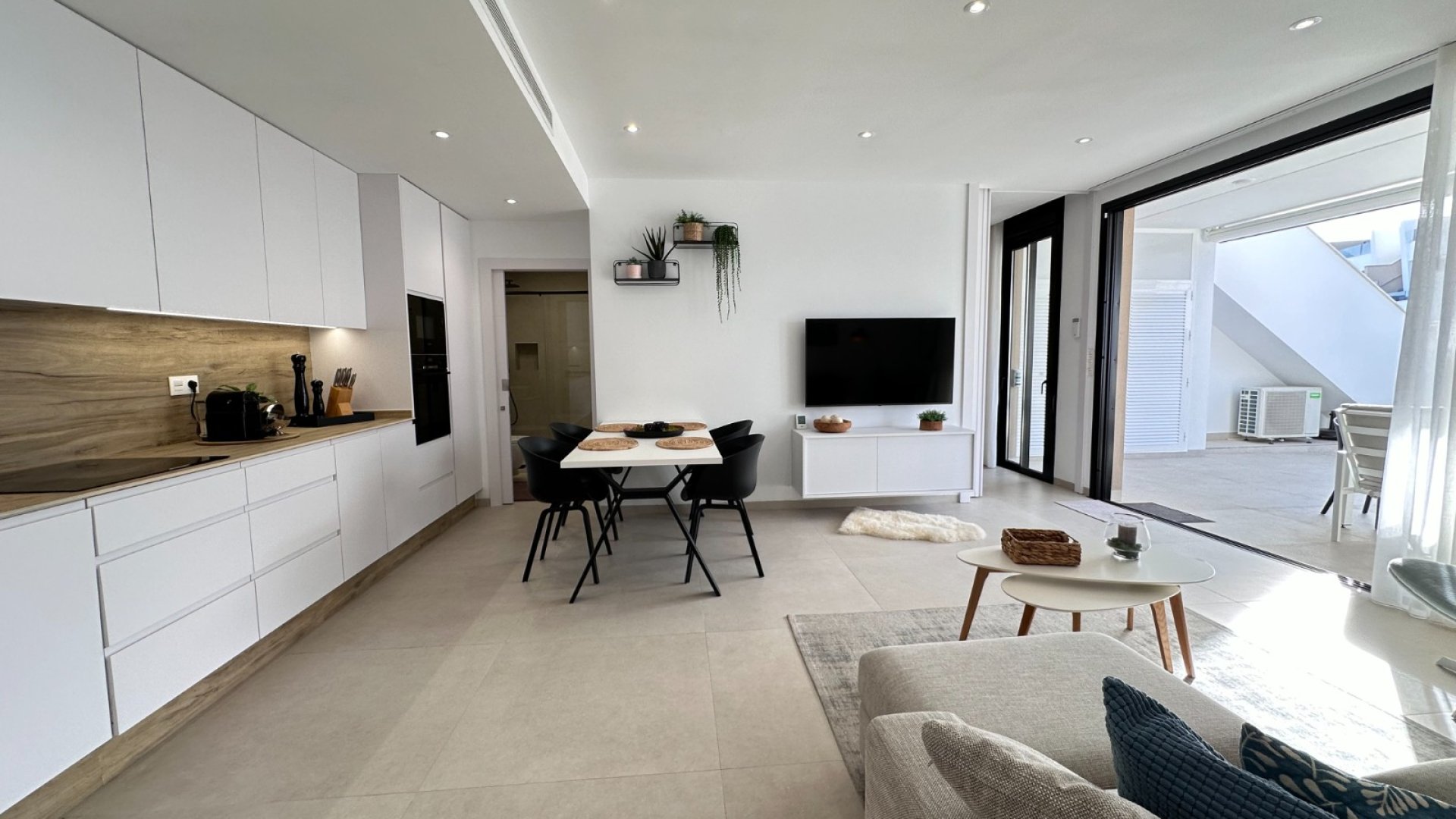 Resale - Apartments -
San Pedro del Pinatar