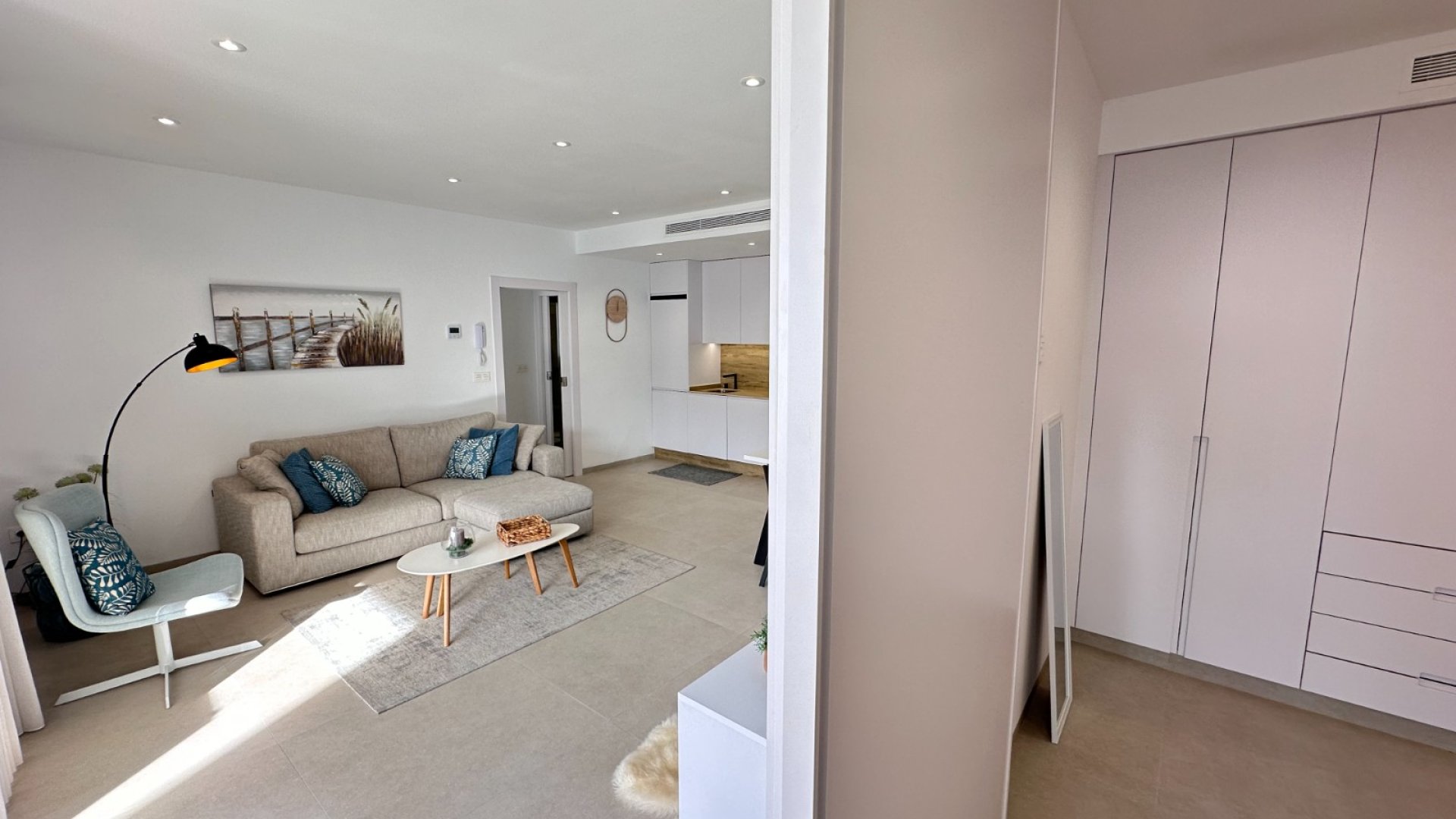 Resale - Apartments -
San Pedro del Pinatar