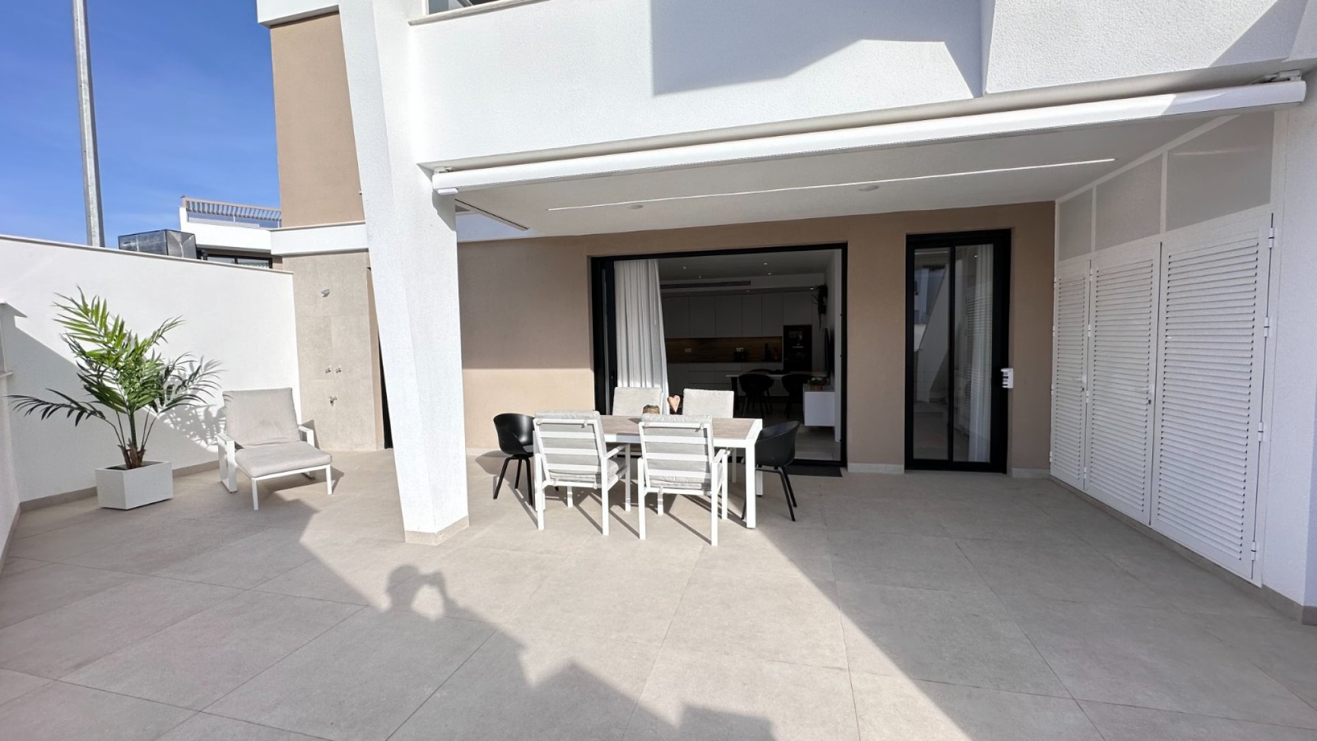 Resale - Apartments -
San Pedro del Pinatar
