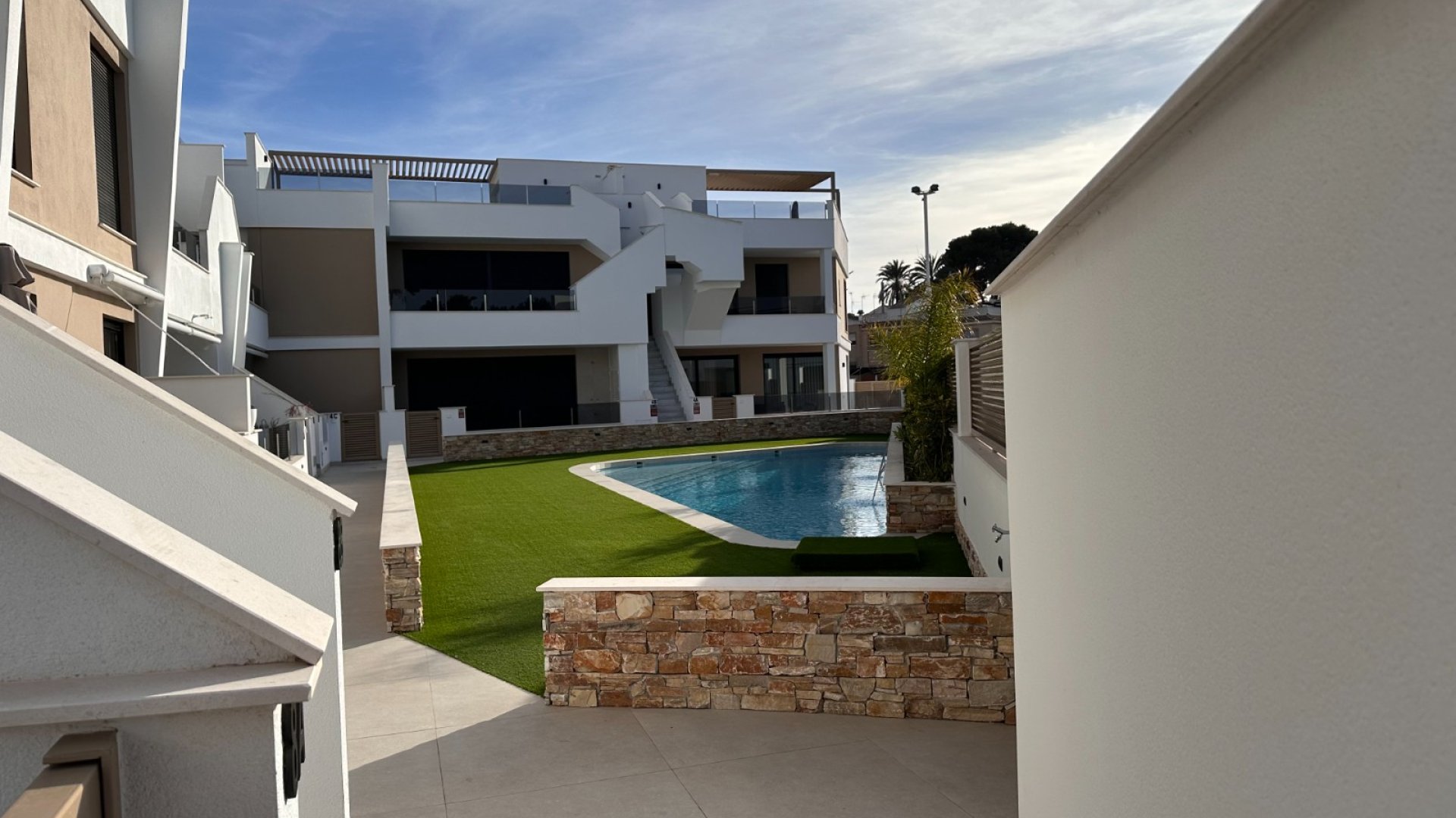 Resale - Apartments -
San Pedro del Pinatar