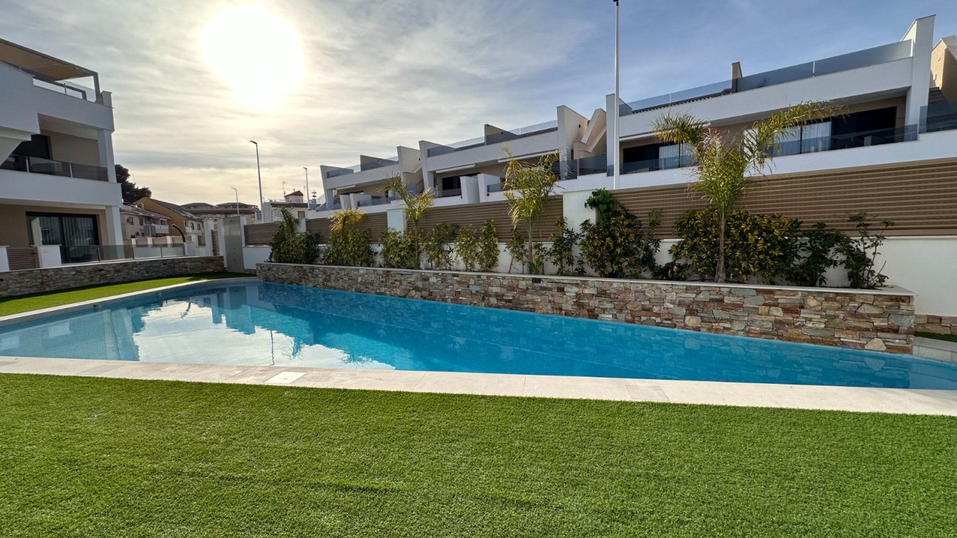 Resale - Apartments -
San Pedro del Pinatar