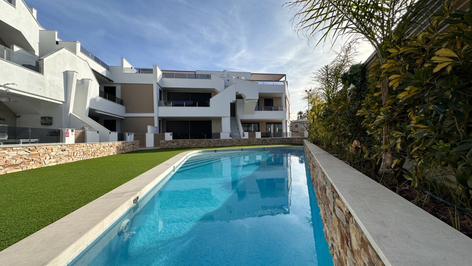 Resale - Apartments -
San Pedro del Pinatar
