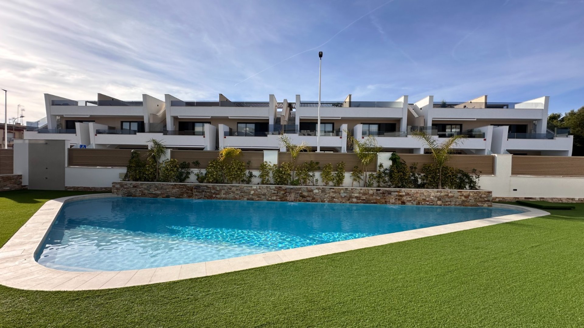 Resale - Apartments -
San Pedro del Pinatar