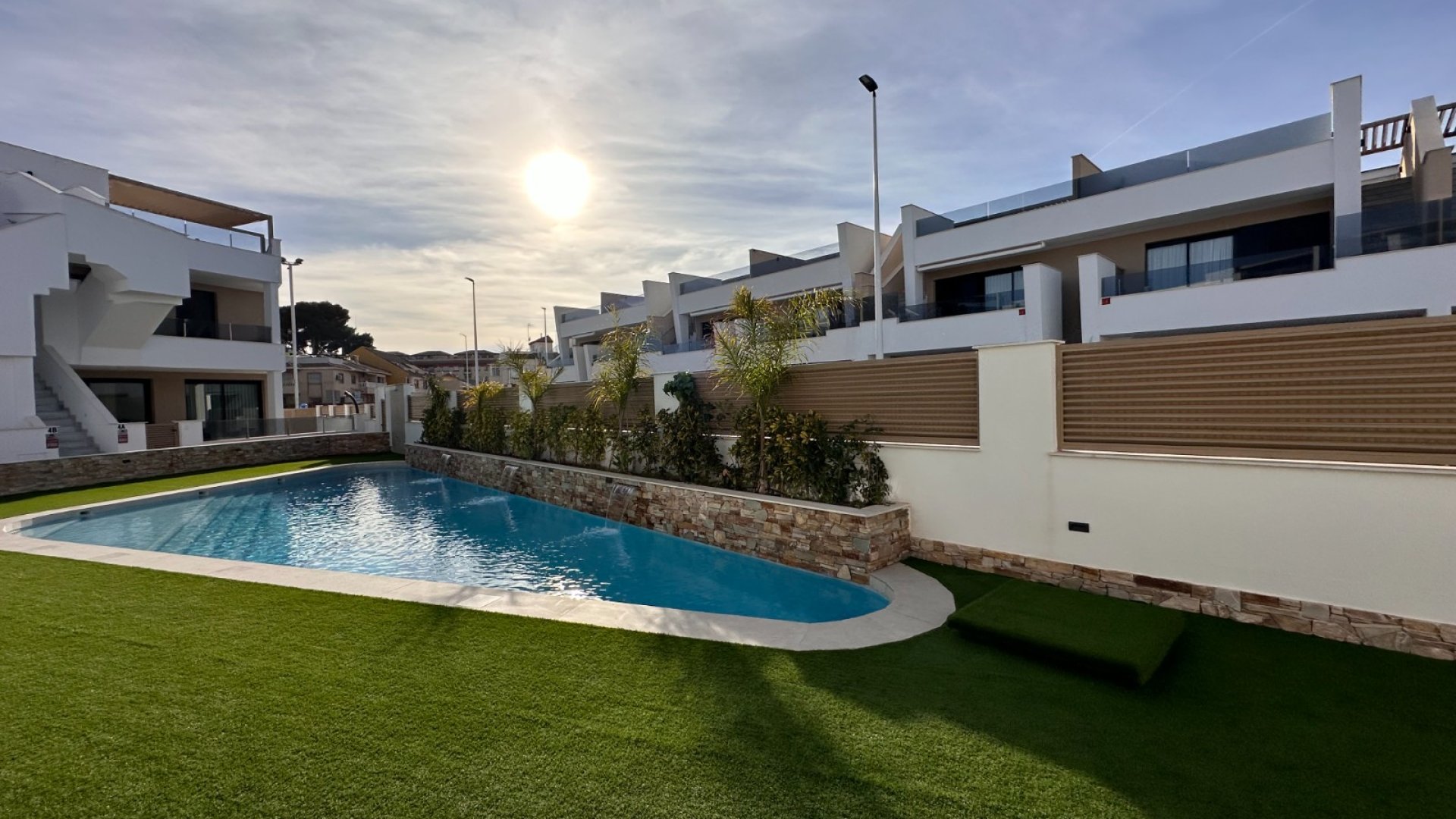 Resale - Apartments -
San Pedro del Pinatar