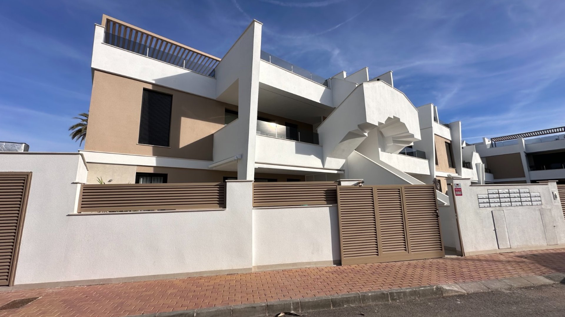 Resale - Apartments -
San Pedro del Pinatar