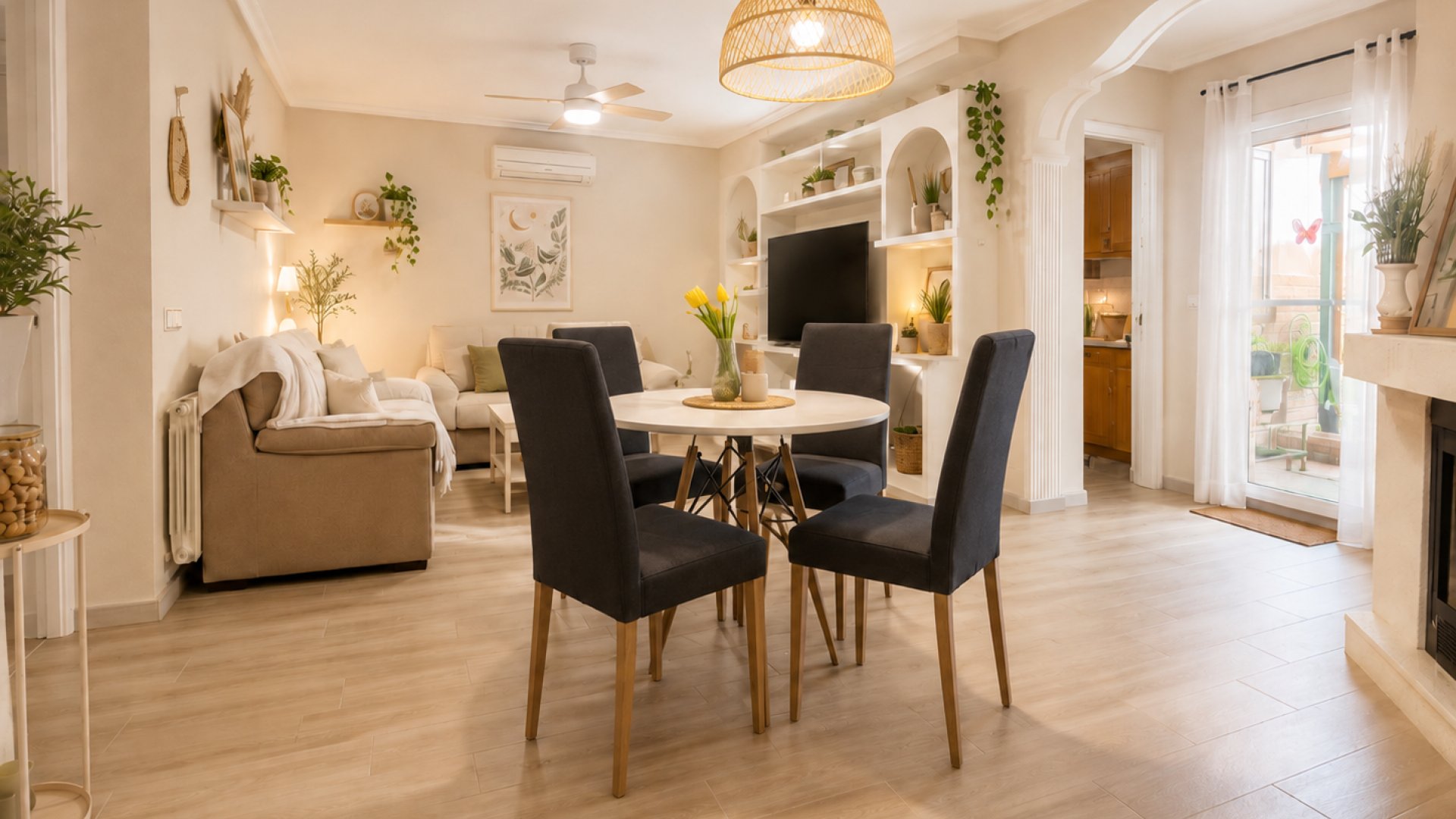 Resale - Apartments -
San Vicente del Raspeig - Raspeig