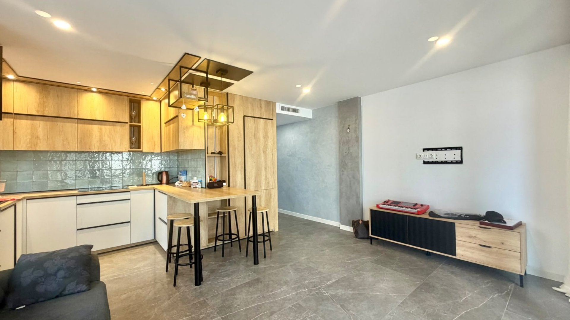 Resale - Apartments -
Santa Pola - Gran Playa