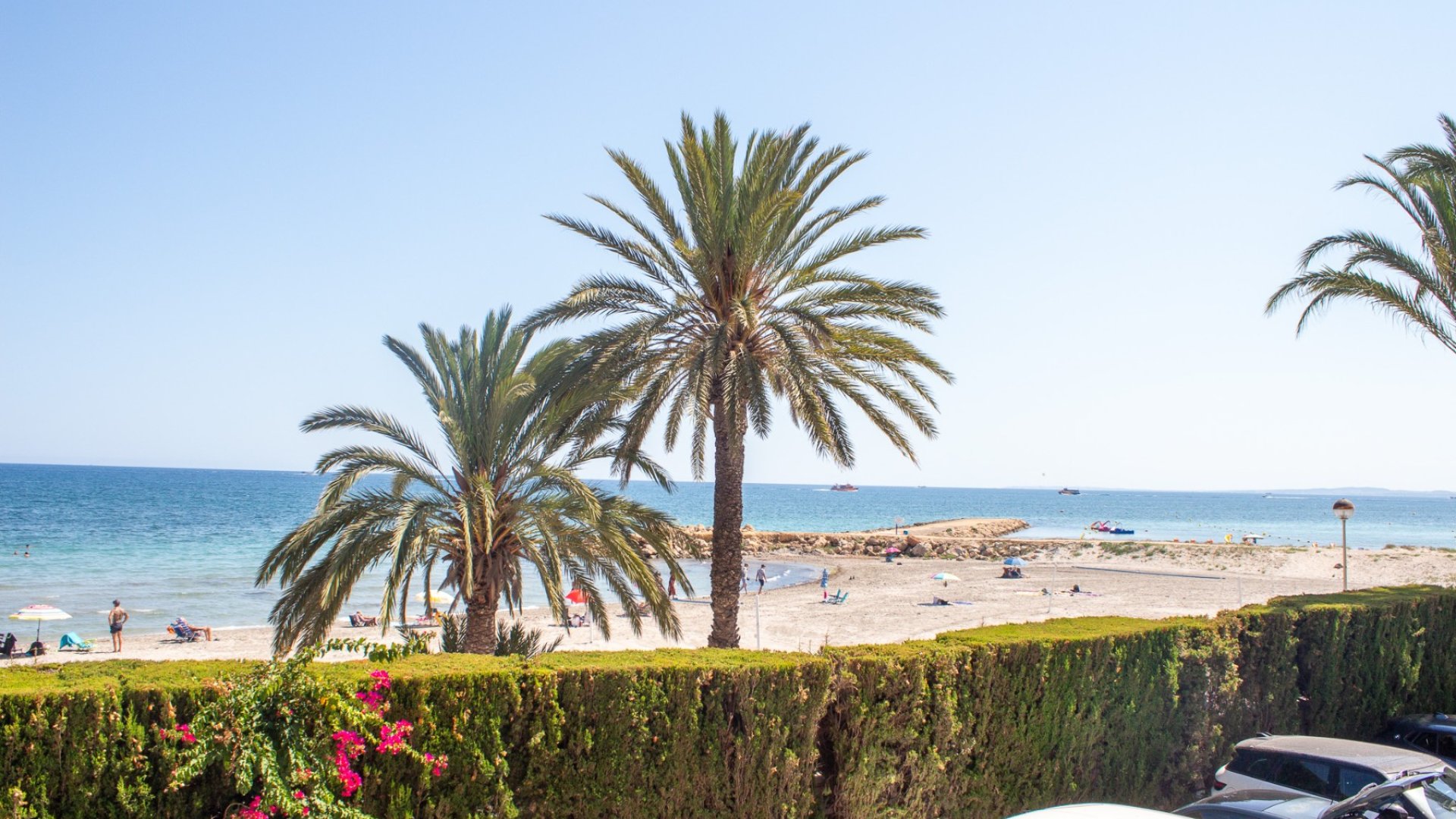 Resale - Apartments -
Santa Pola - Playa del Este