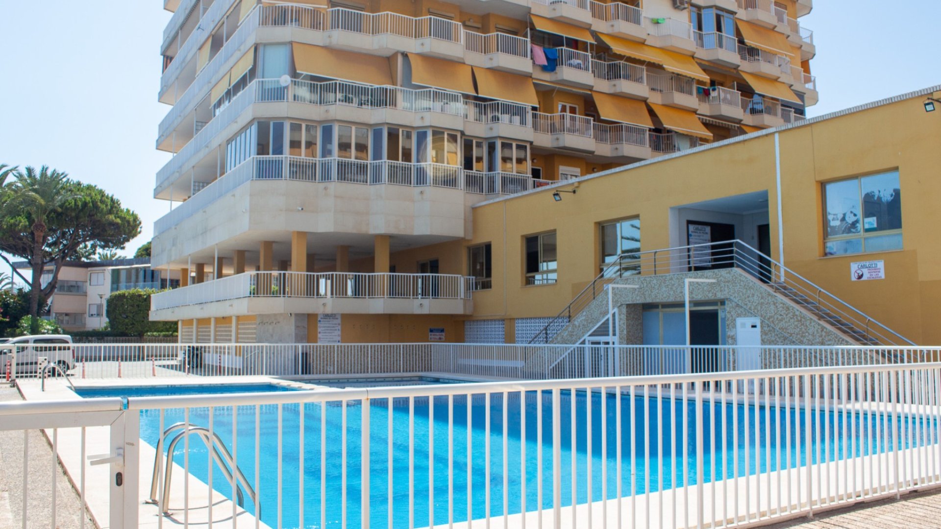 Resale - Apartments -
Santa Pola - Playa del Este