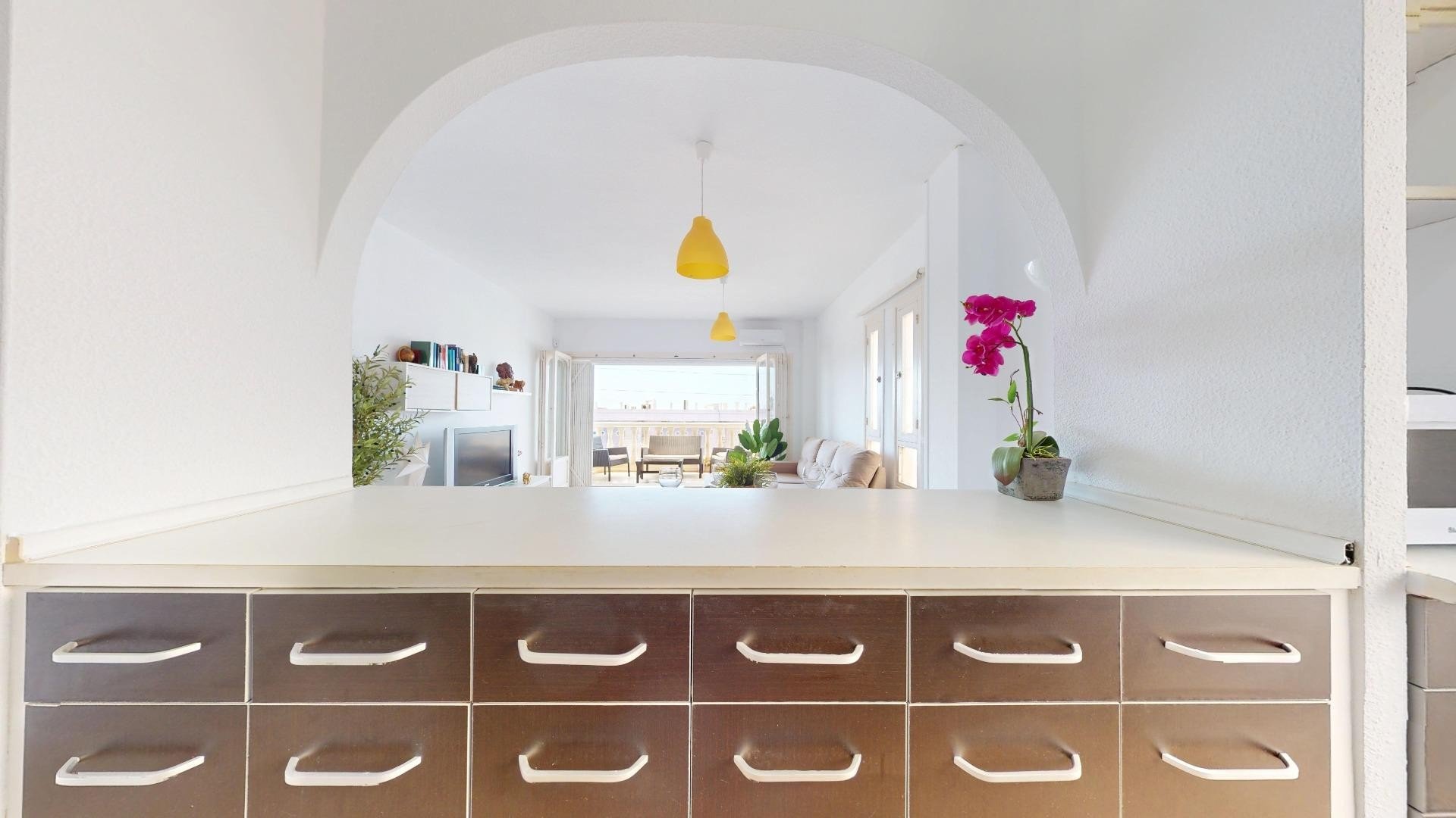 Resale - Apartments -
Santa Pola - Playa Lisa