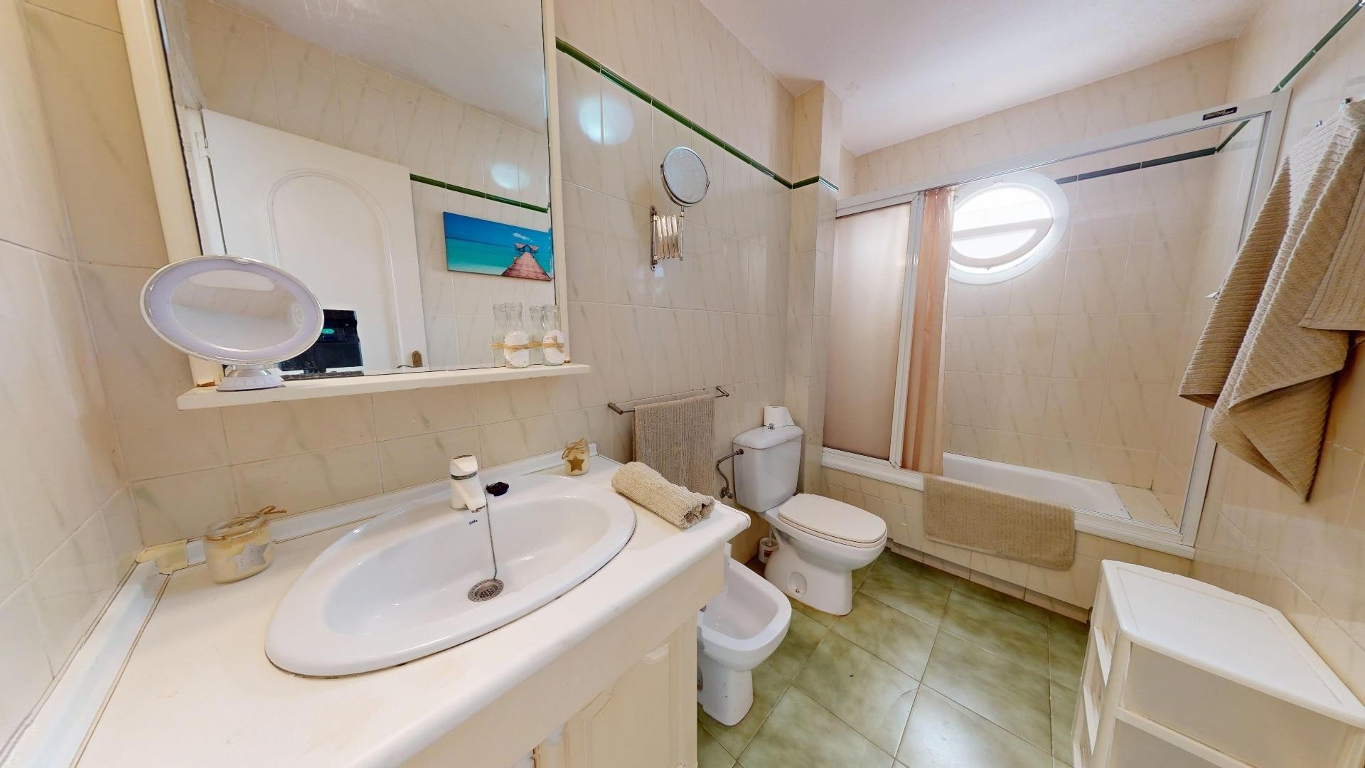 Resale - Apartments -
Santa Pola - Playa Lisa