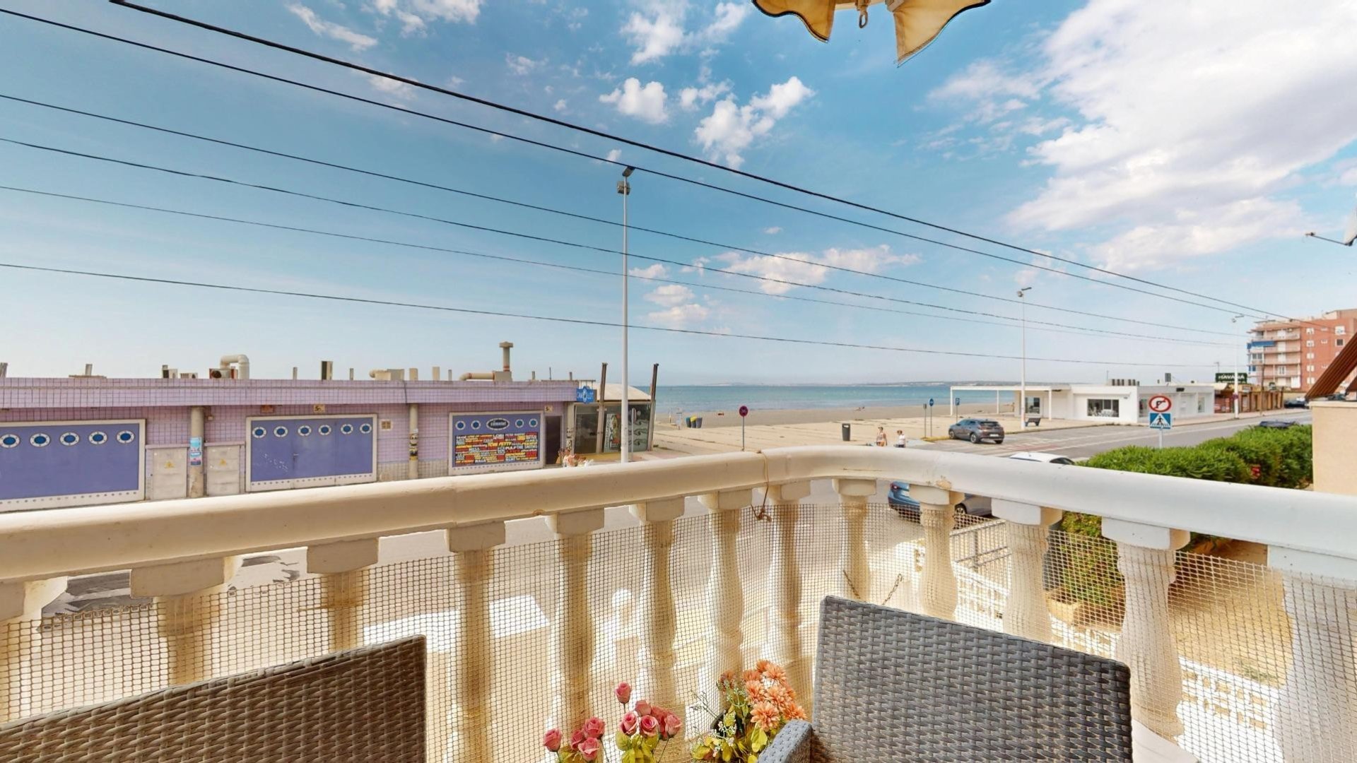 Resale - Apartments -
Santa Pola - Playa Lisa