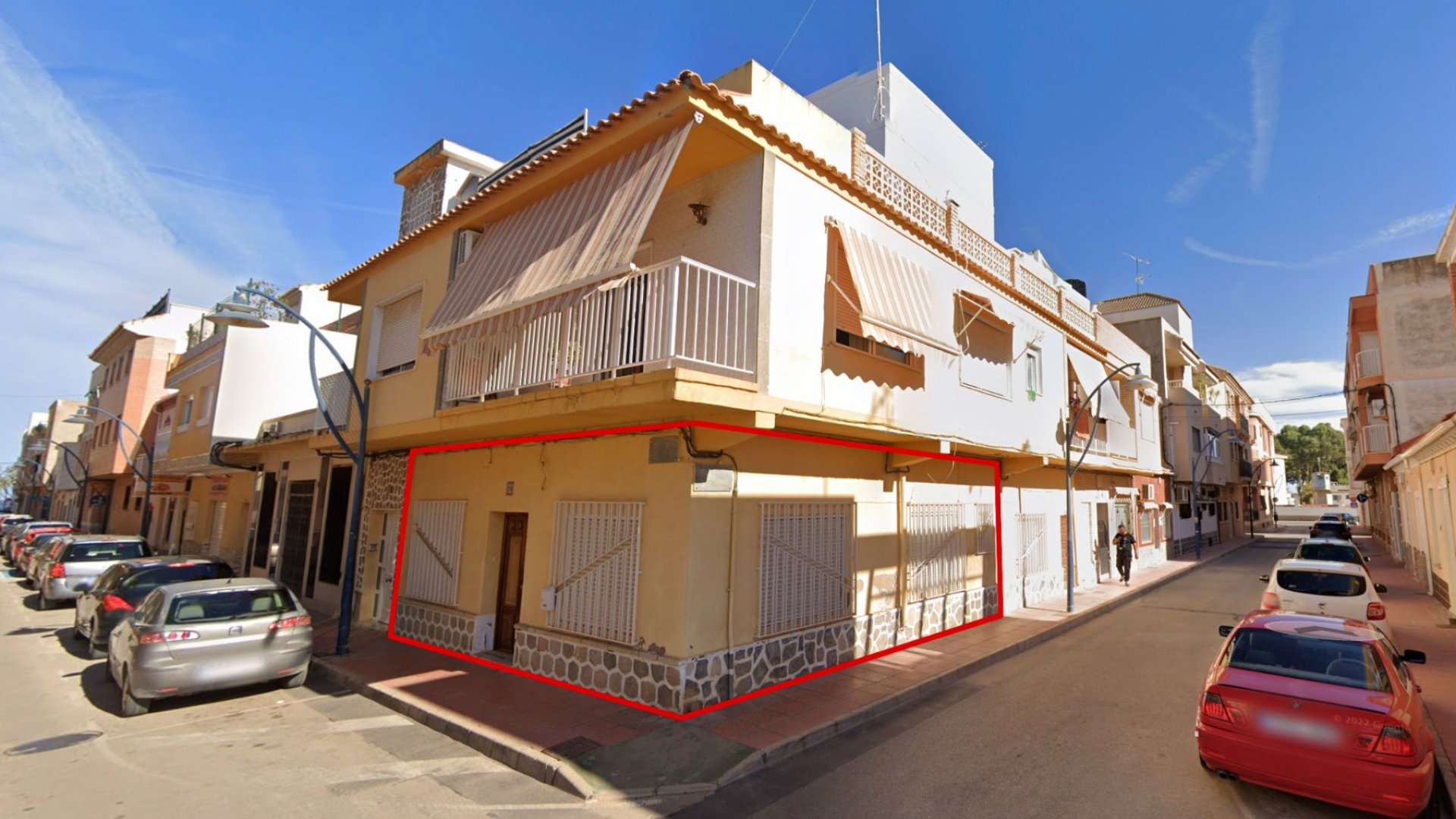 Resale - Apartments -
Santiago de la Ribera - Costa Calida