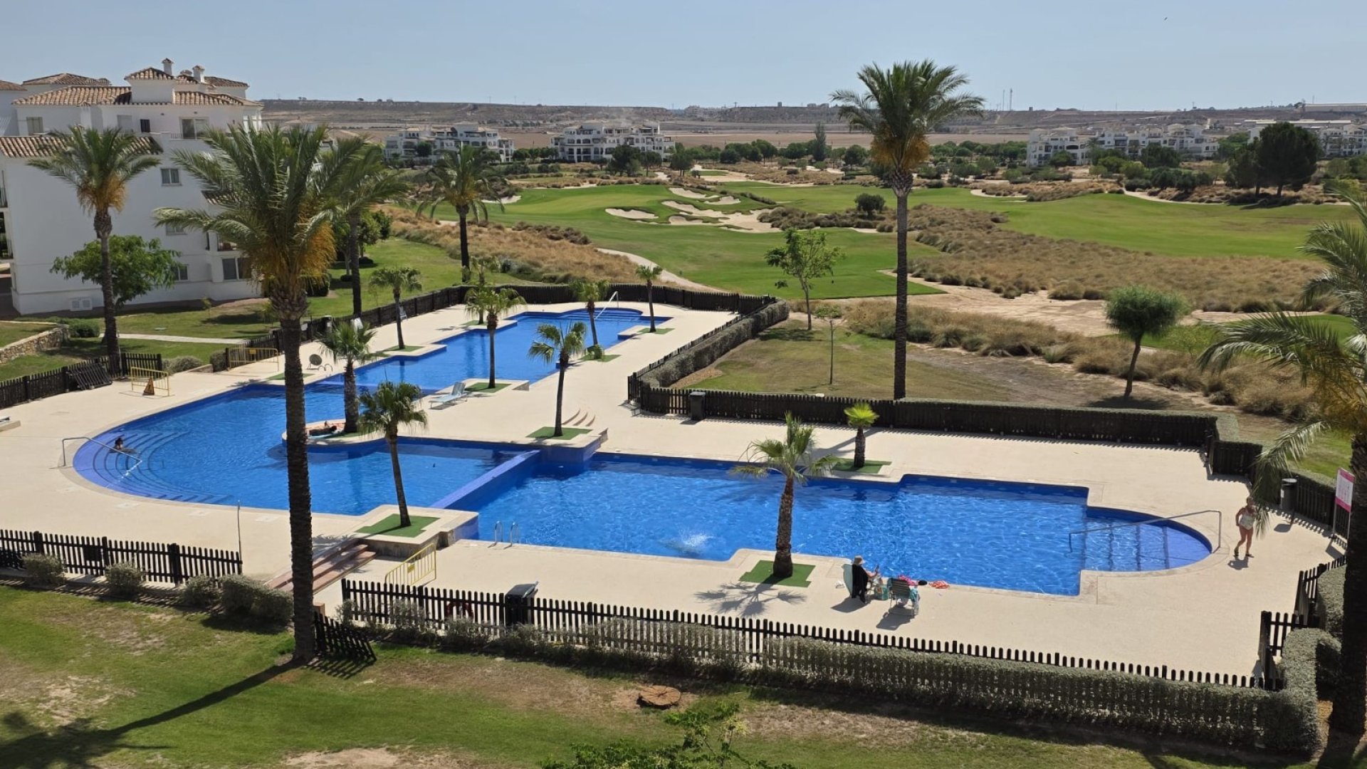 Resale - Apartments -
Sucina - Hacienda Riquelme Golf