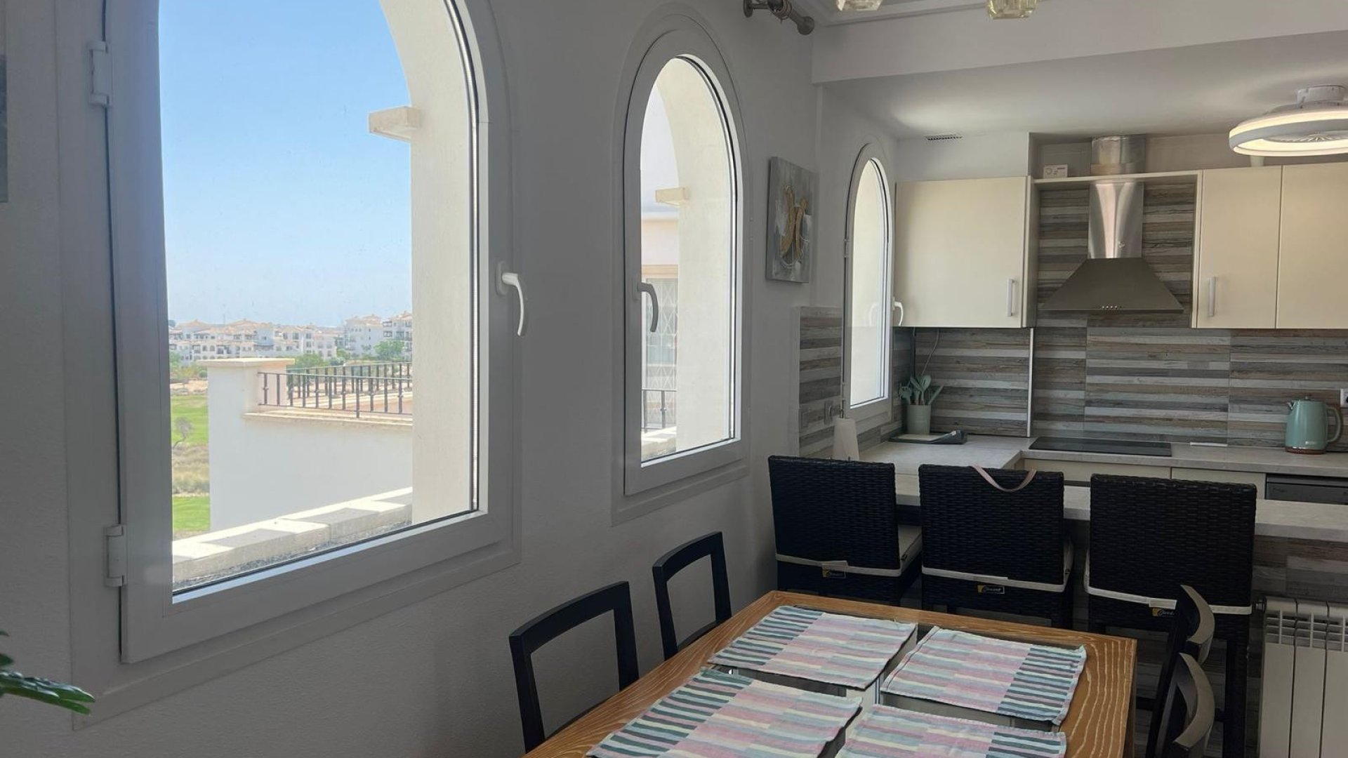 Resale - Apartments -
Sucina - Hacienda Riquelme Golf