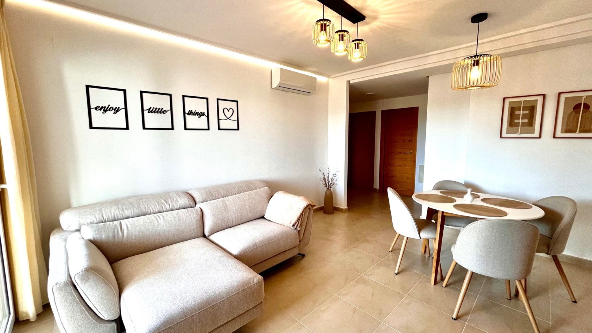 Resale - Apartments -
Sucina - Hacienda Riquelme Golf