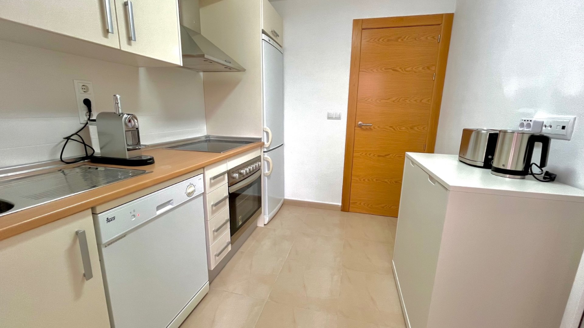 Resale - Apartments -
Sucina - Hacienda Riquelme Golf