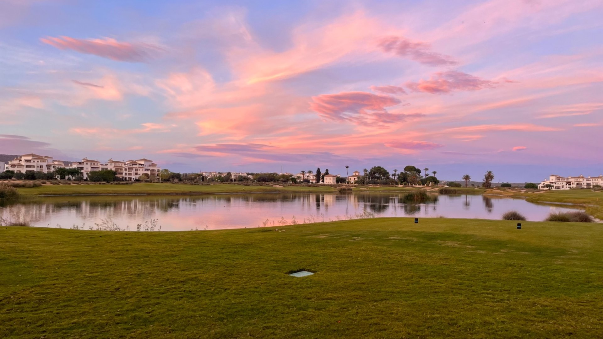 Resale - Apartments -
Sucina - Hacienda Riquelme Golf