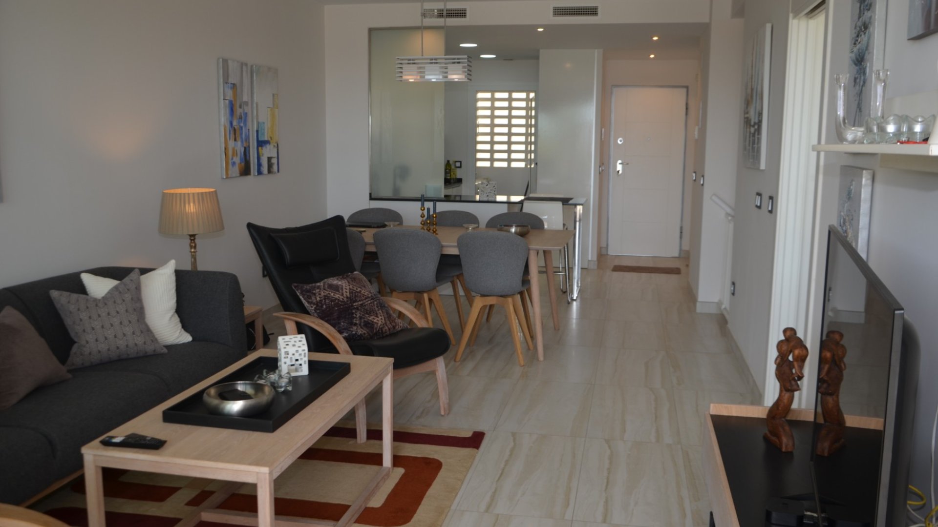 Resale - Apartments -
Torre de la Horadada