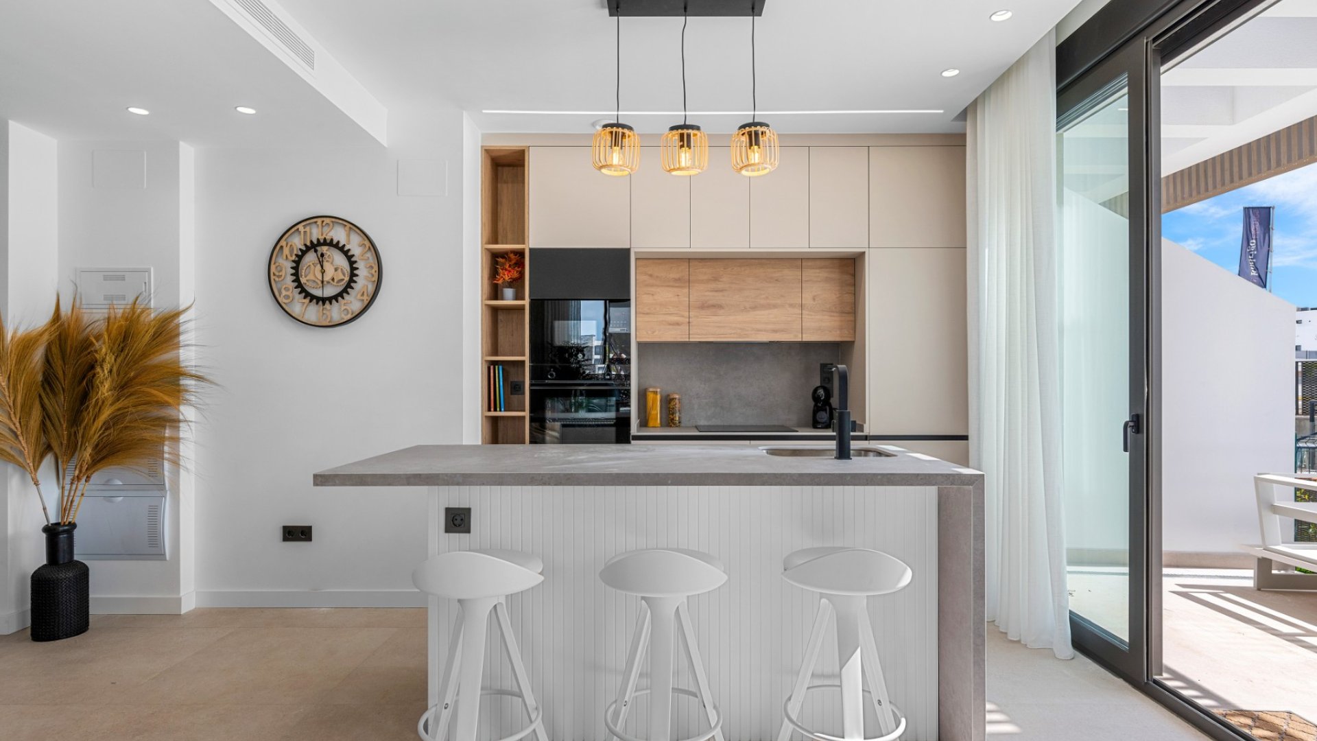 Resale - Apartments -
Torre Pacheco - Santa Rosalia