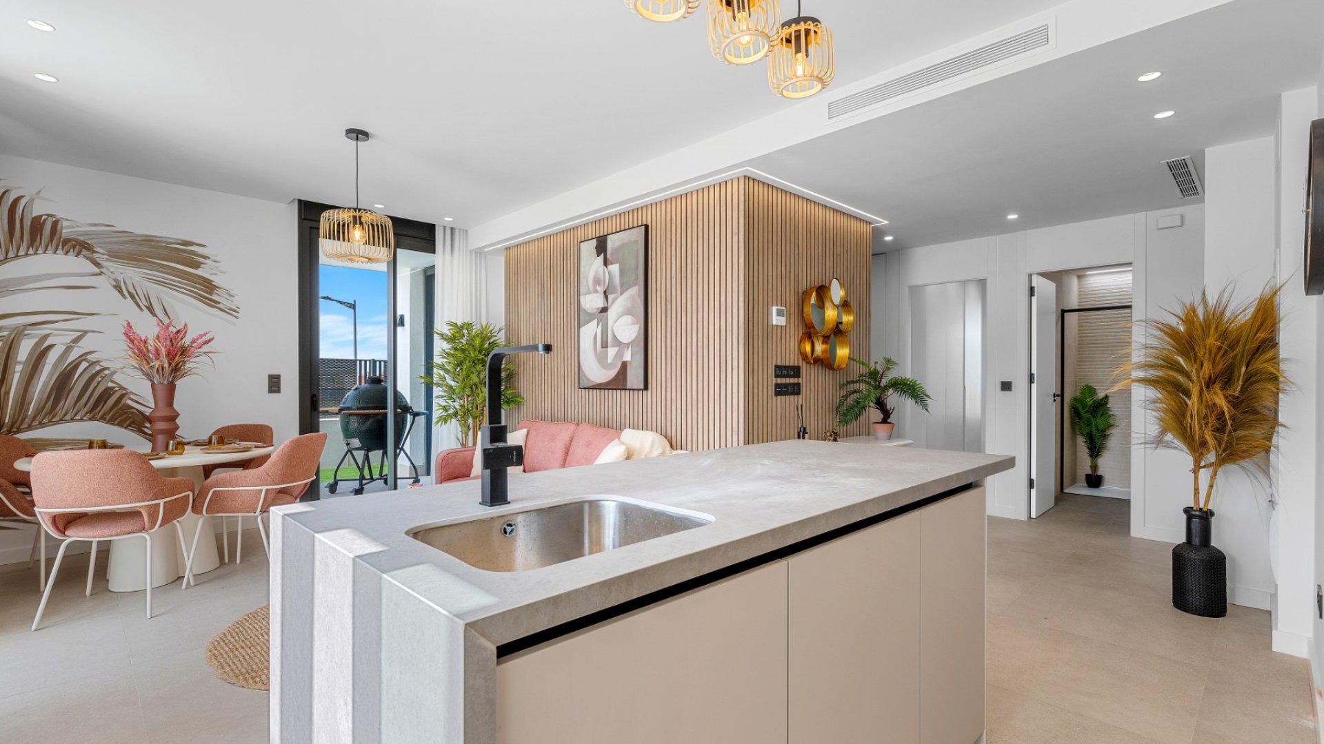 Resale - Apartments -
Torre Pacheco - Santa Rosalia