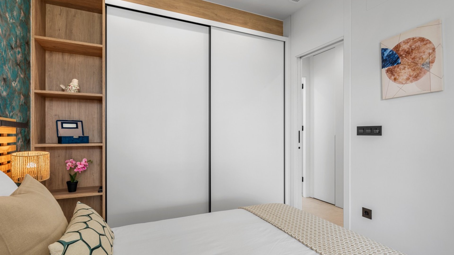 Resale - Apartments -
Torre Pacheco - Santa Rosalia