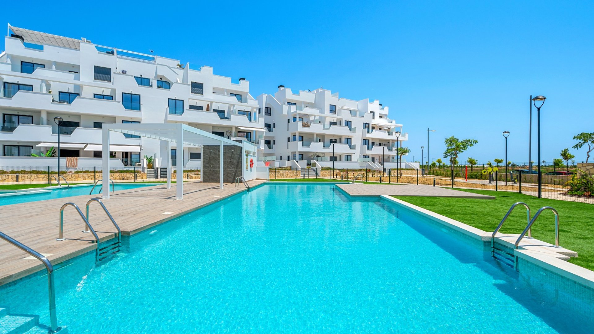 Resale - Apartments -
Torre Pacheco - Santa Rosalia