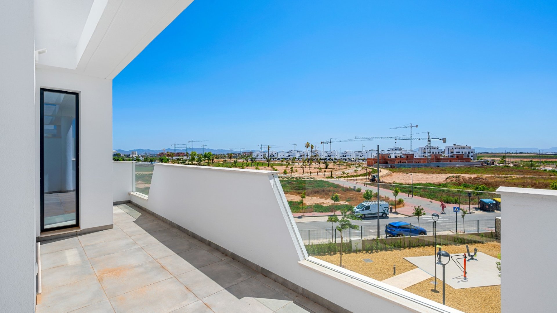 Resale - Apartments -
Torre Pacheco - Santa Rosalia