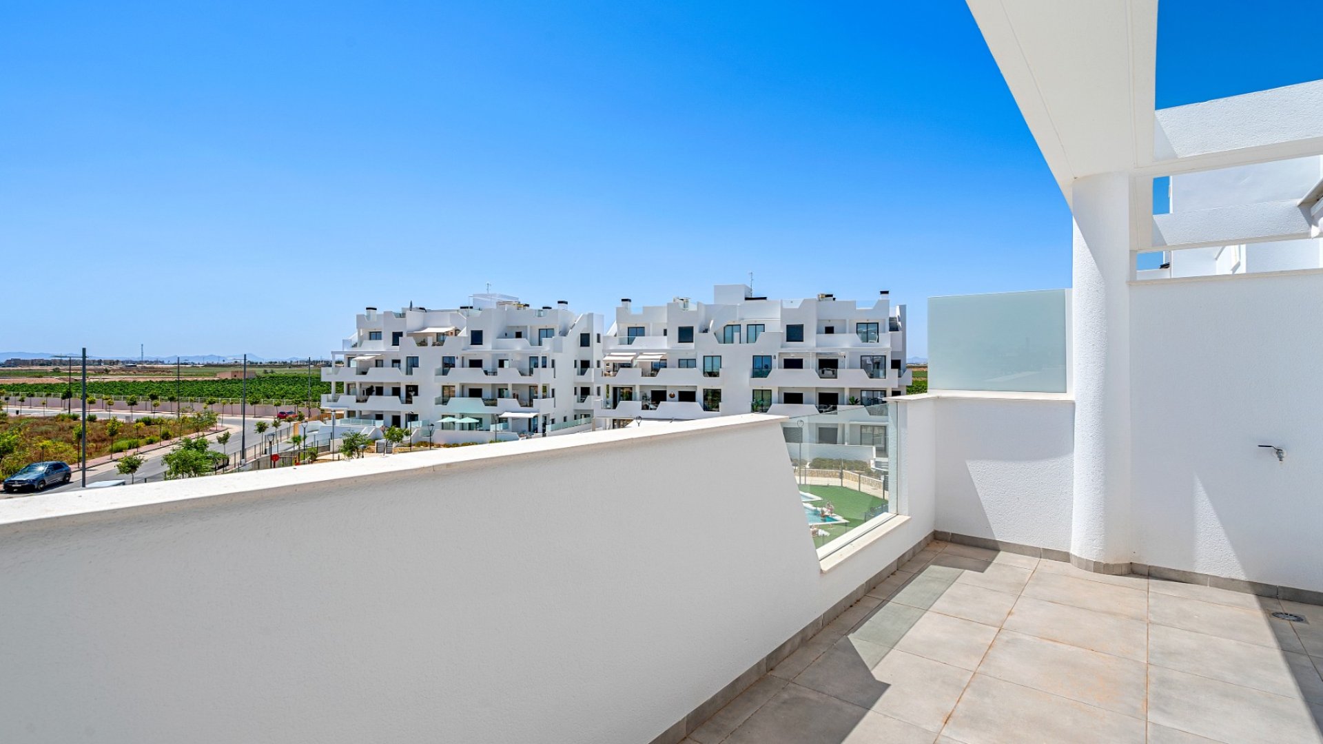 Resale - Apartments -
Torre Pacheco - Santa Rosalia
