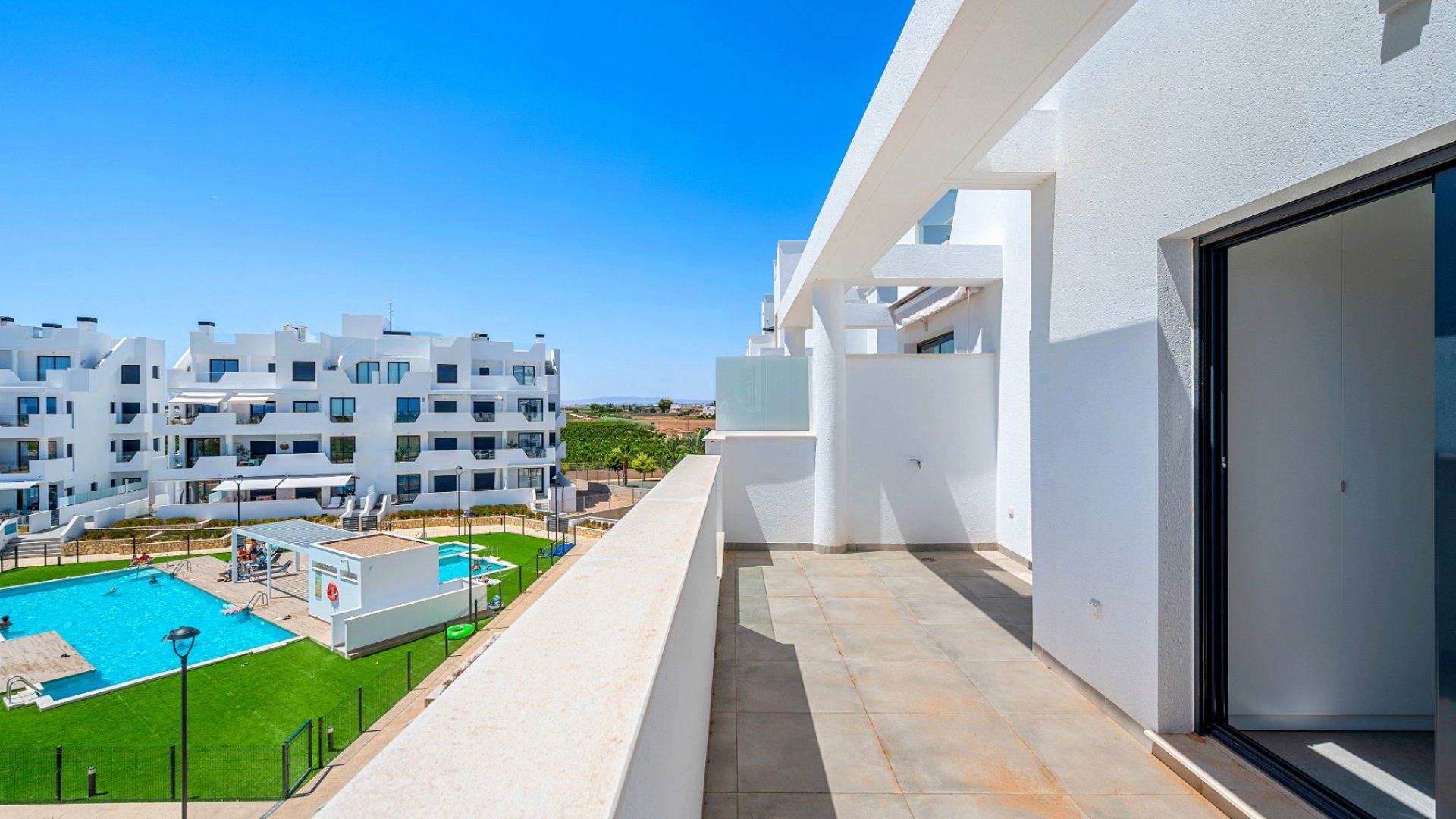 Resale - Apartments -
Torre Pacheco - Santa Rosalia