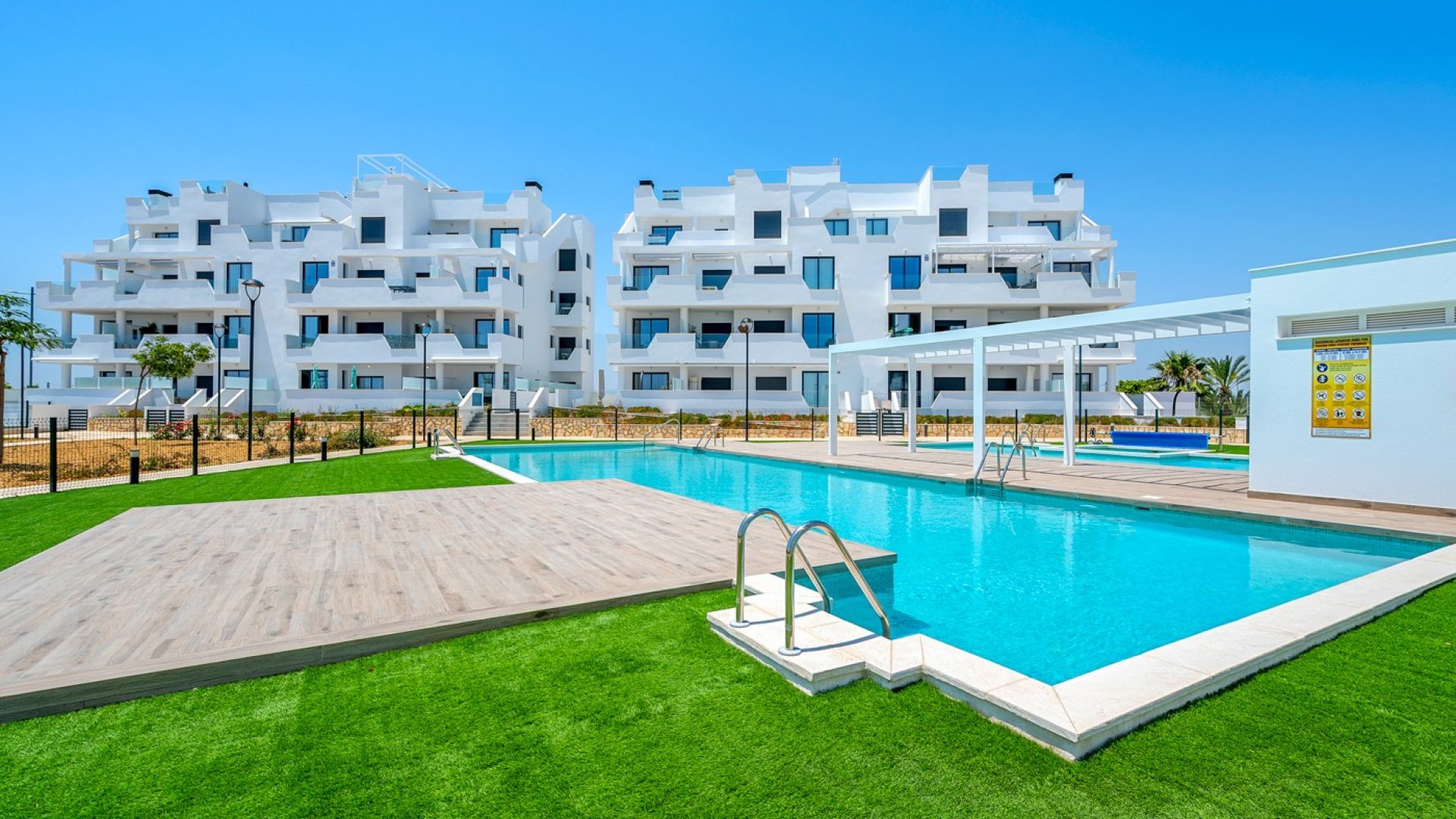 Resale - Apartments -
Torre Pacheco - Santa Rosalia