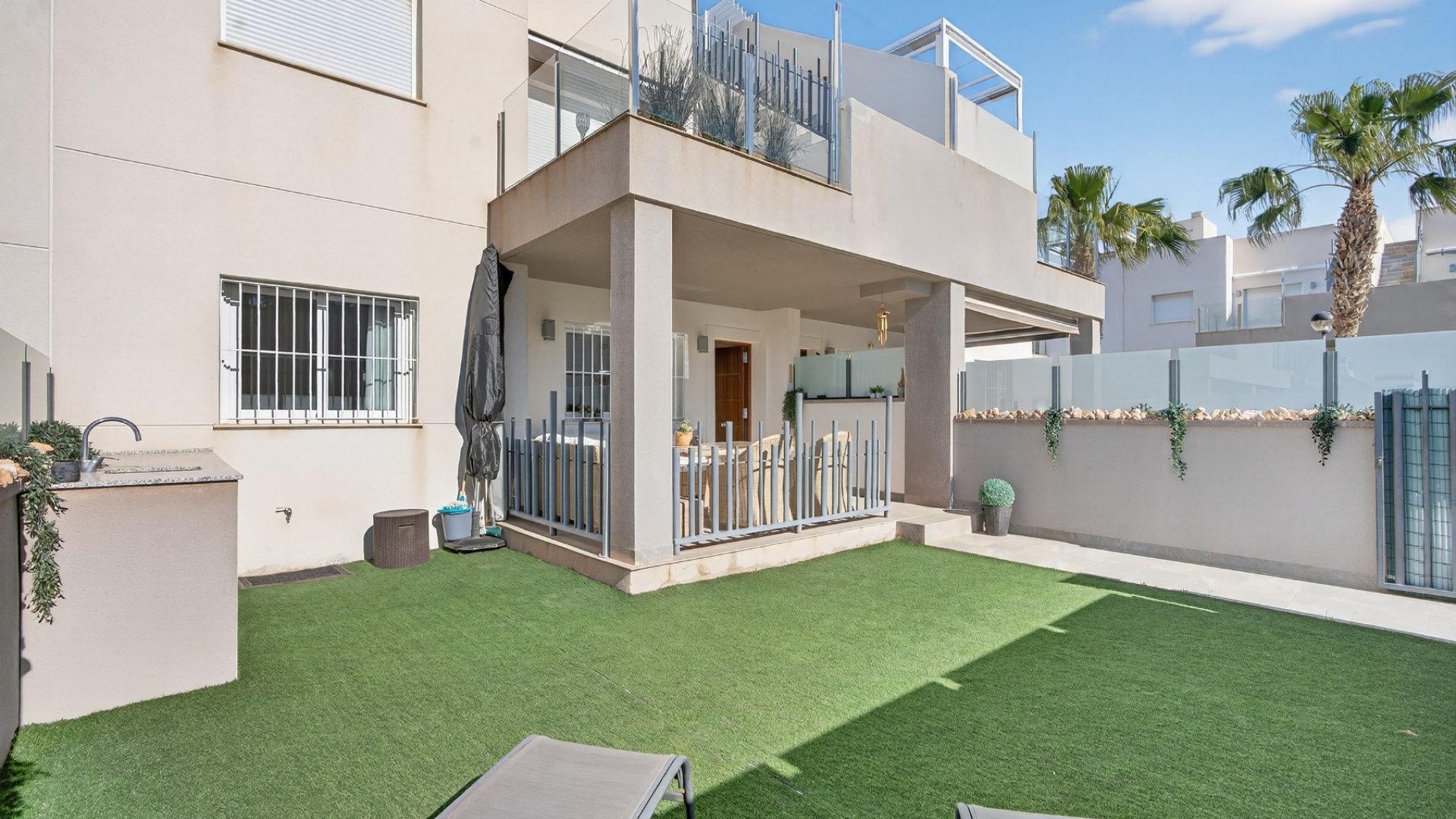 Resale - Apartments -
Torrevieja - Aguas Nuevas