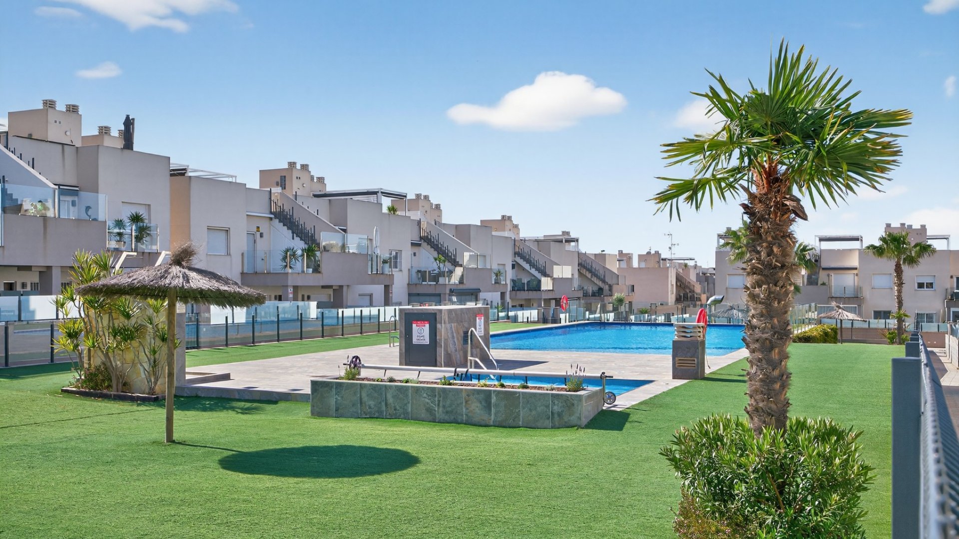 Resale - Apartments -
Torrevieja - Aguas Nuevas