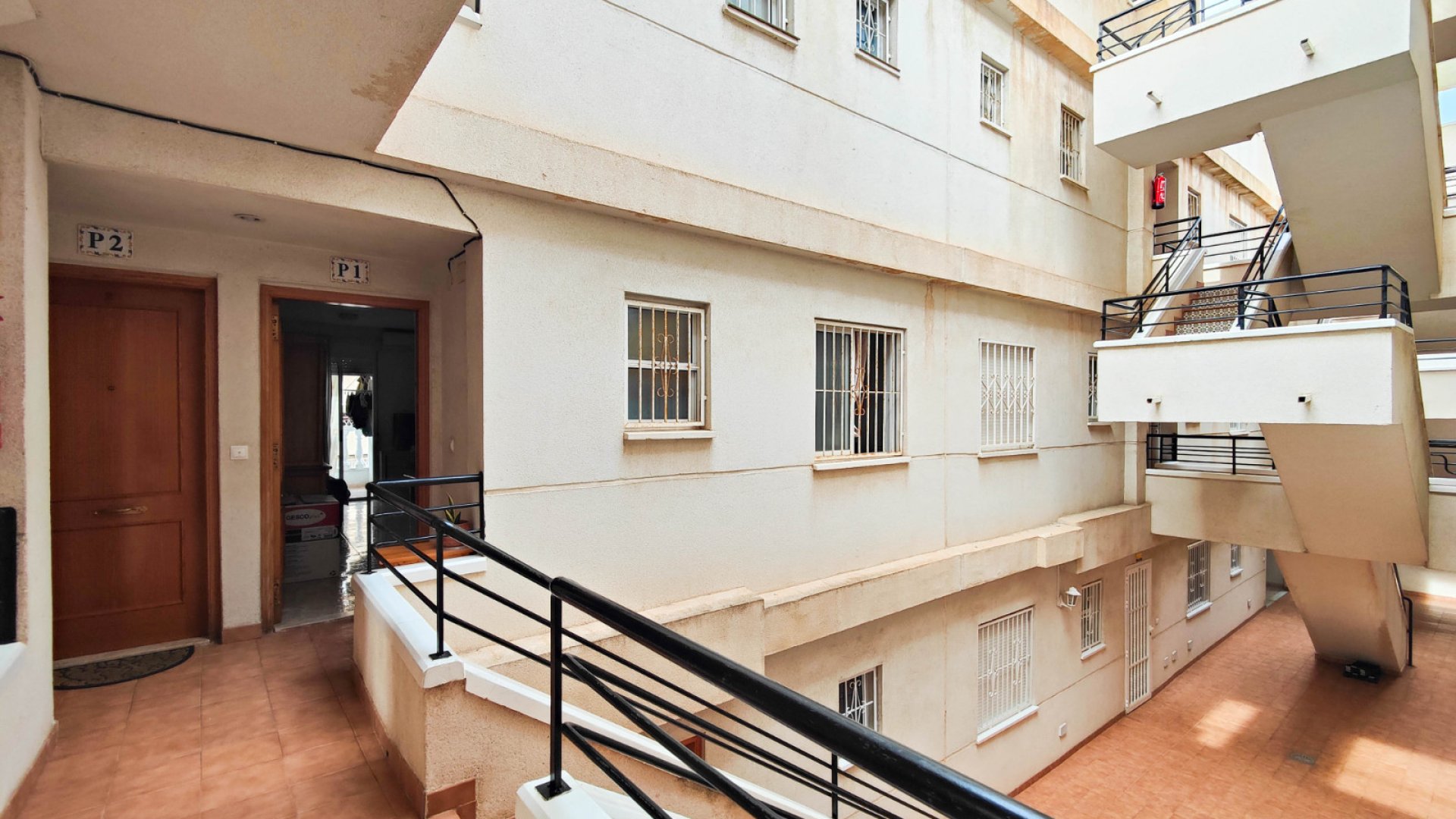 Resale - Apartments -
Torrevieja - Antonio Machado