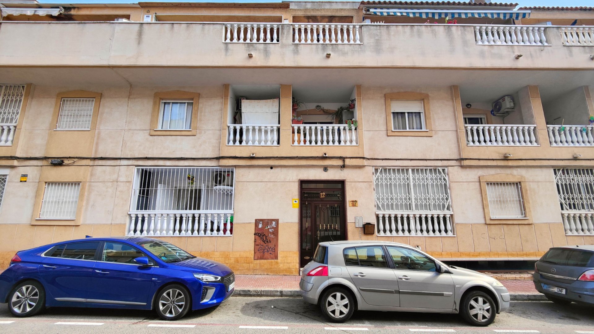 Resale - Apartments -
Torrevieja - Antonio Machado