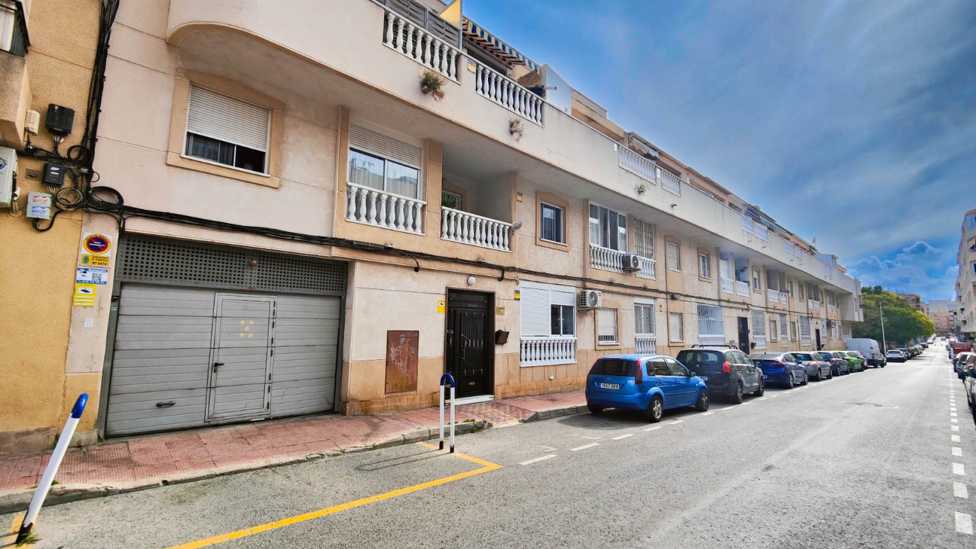 Resale - Apartments -
Torrevieja - Antonio Machado