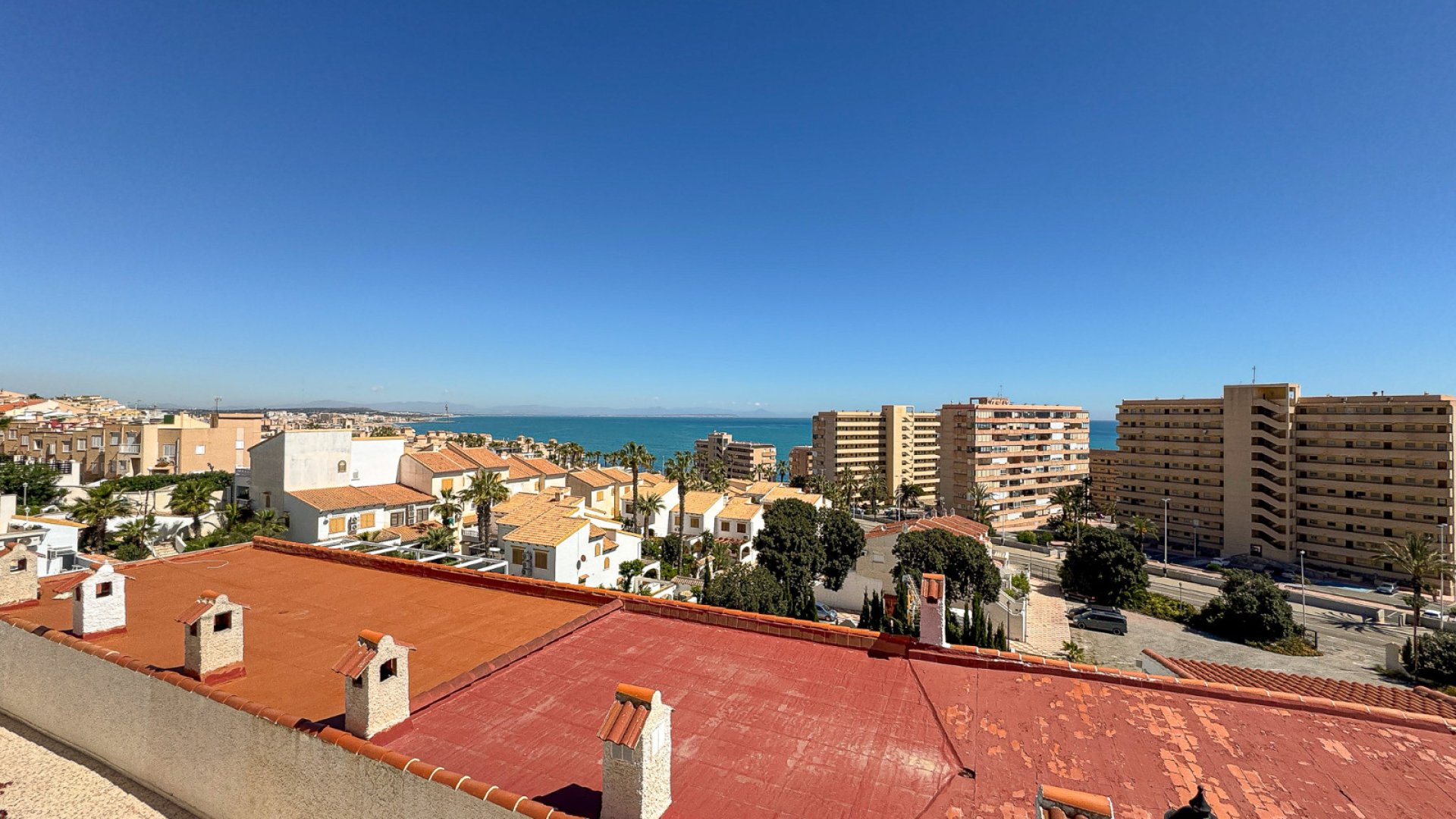 Resale - Apartments -
Torrevieja - Cabo Cervera