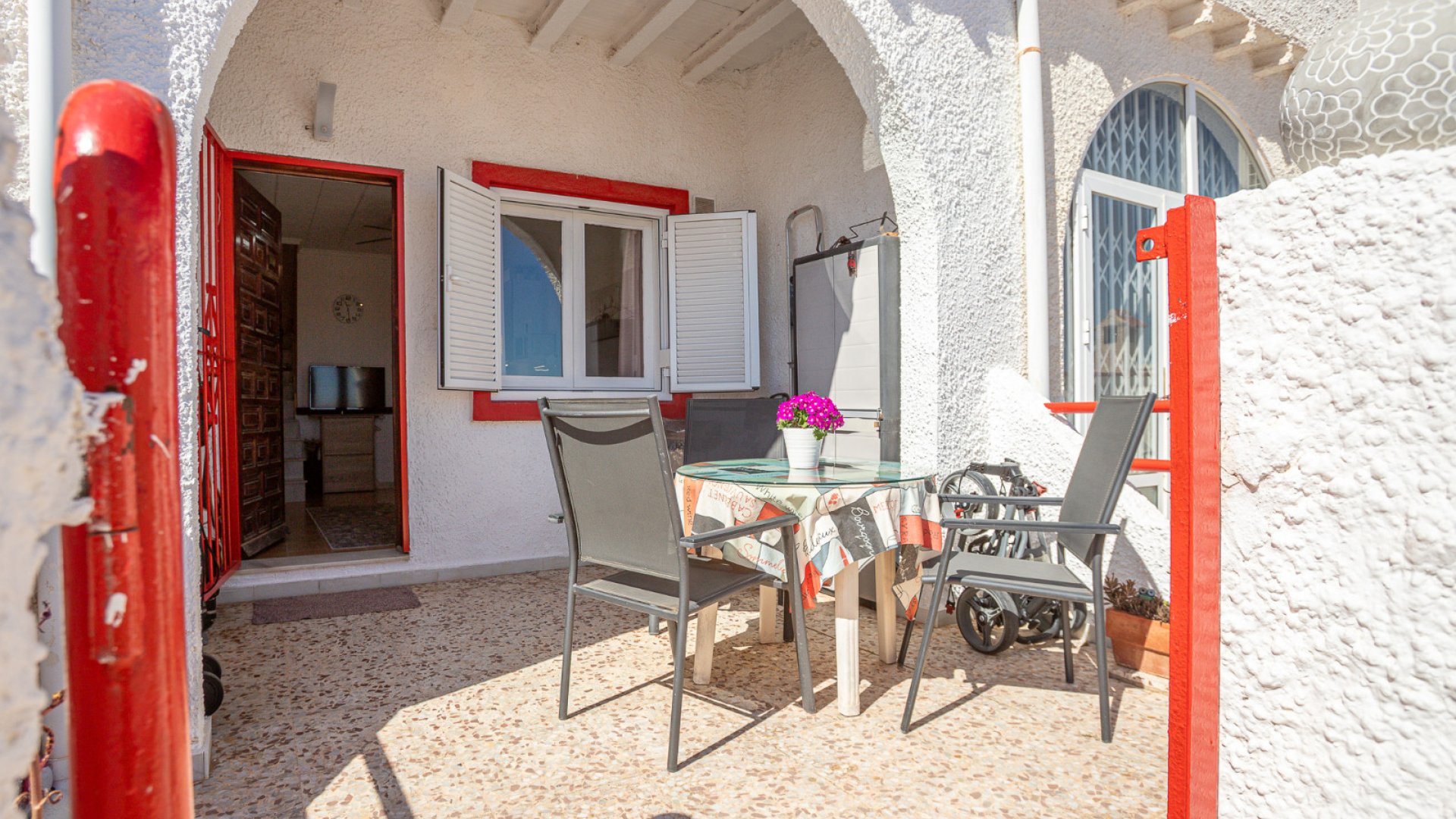 Resale - Apartments -
Torrevieja - Cabo Cervera