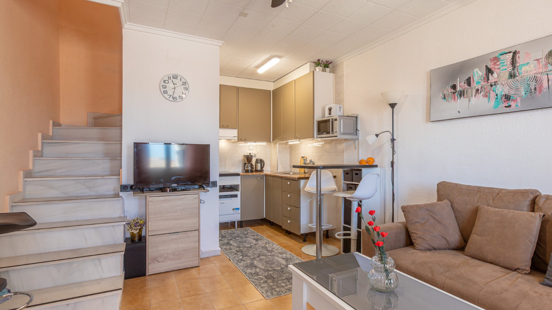 Resale - Apartments -
Torrevieja - Cabo Cervera